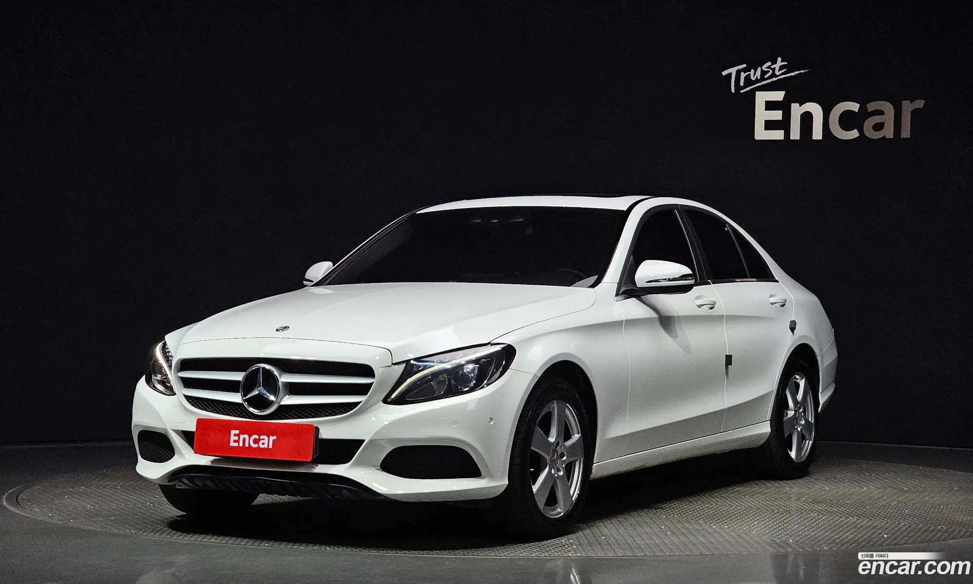 Mercedes-Benz C-Klasse Iv W205 C200 2017 - фотография 14012425