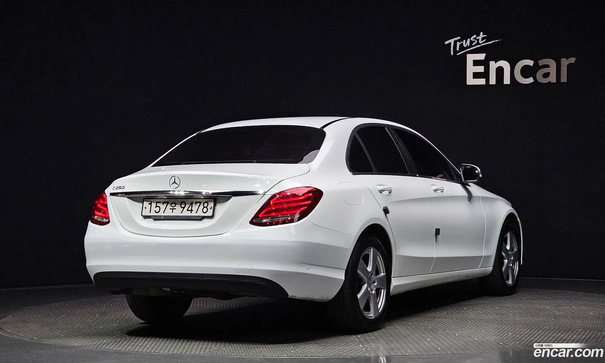 Mercedes-Benz C-Klasse Iv W205 C200 2017 - фотография 14012426