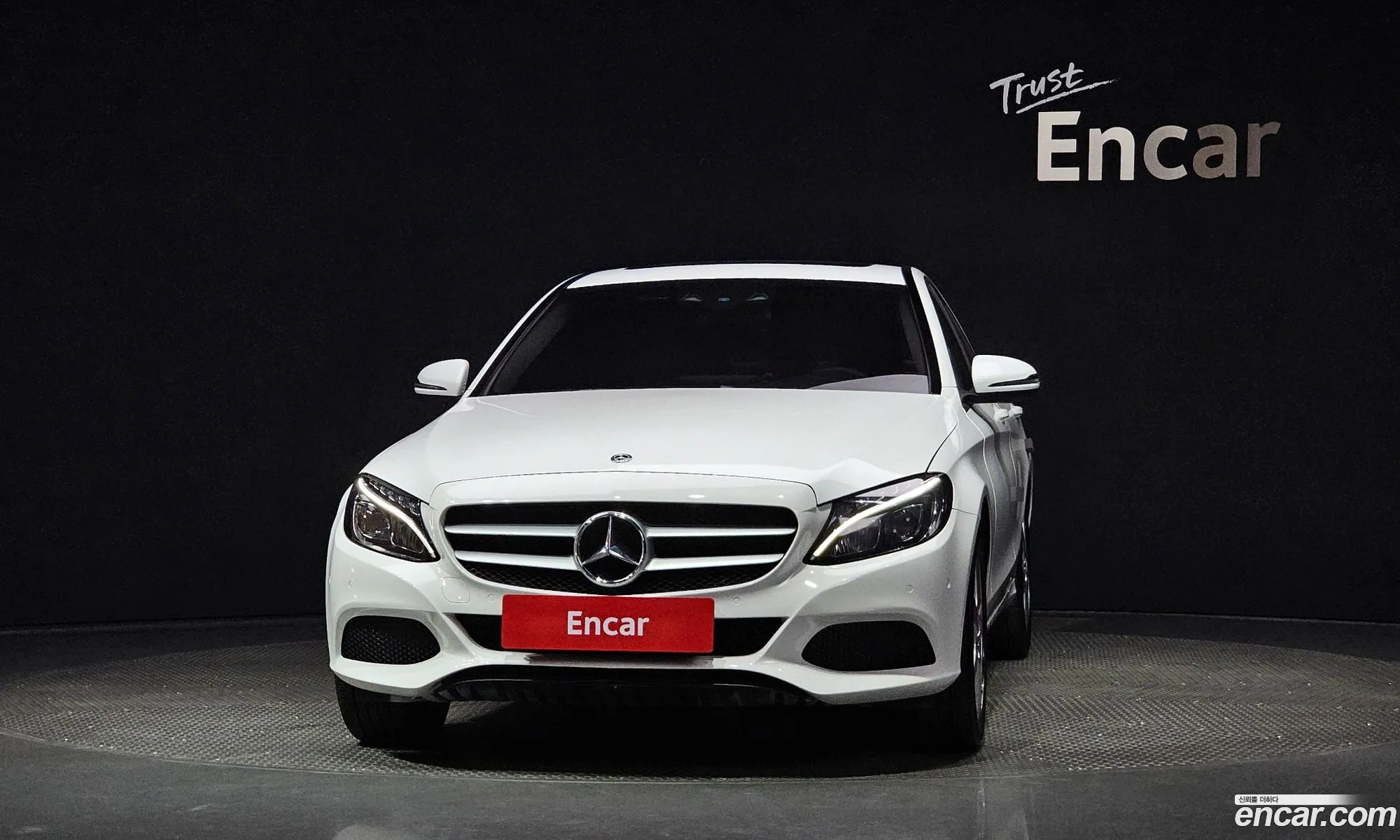Mercedes-Benz C-Klasse Iv W205 C200 2017 - фотография 14012427