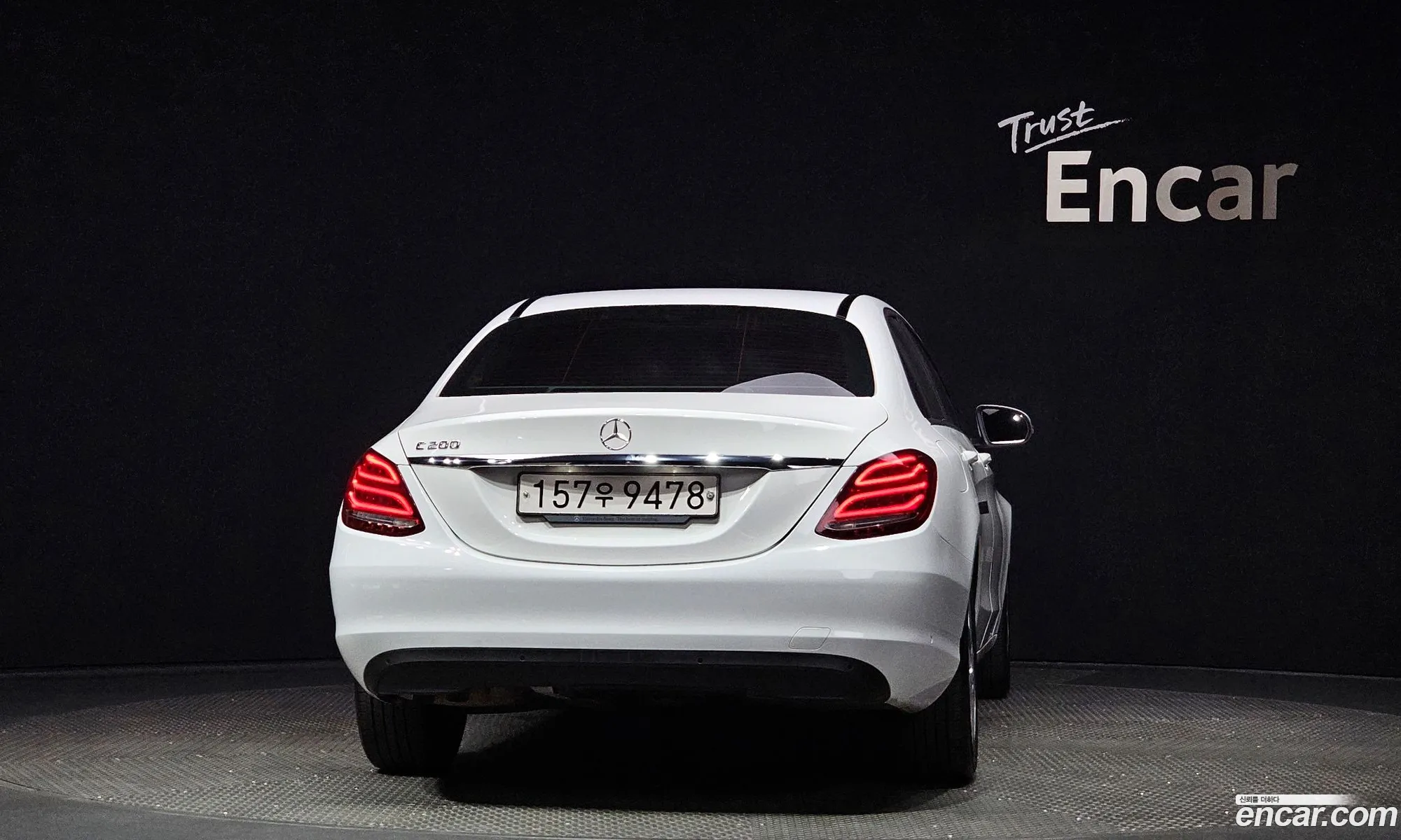 Mercedes-Benz C-Klasse Iv W205 C200 2017 - фотография 14012428