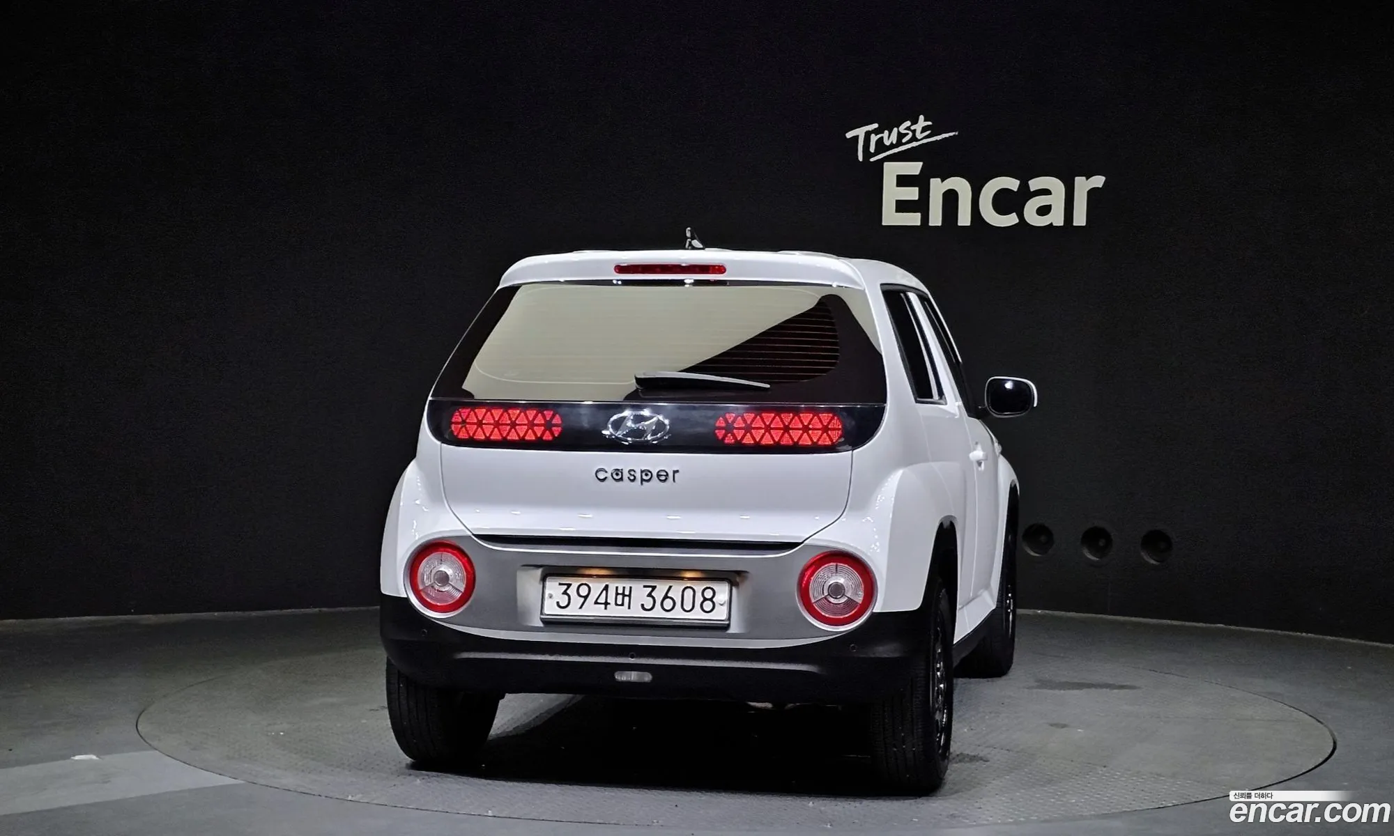 Hyundai Casper Smart 2023 - фотография 11612840