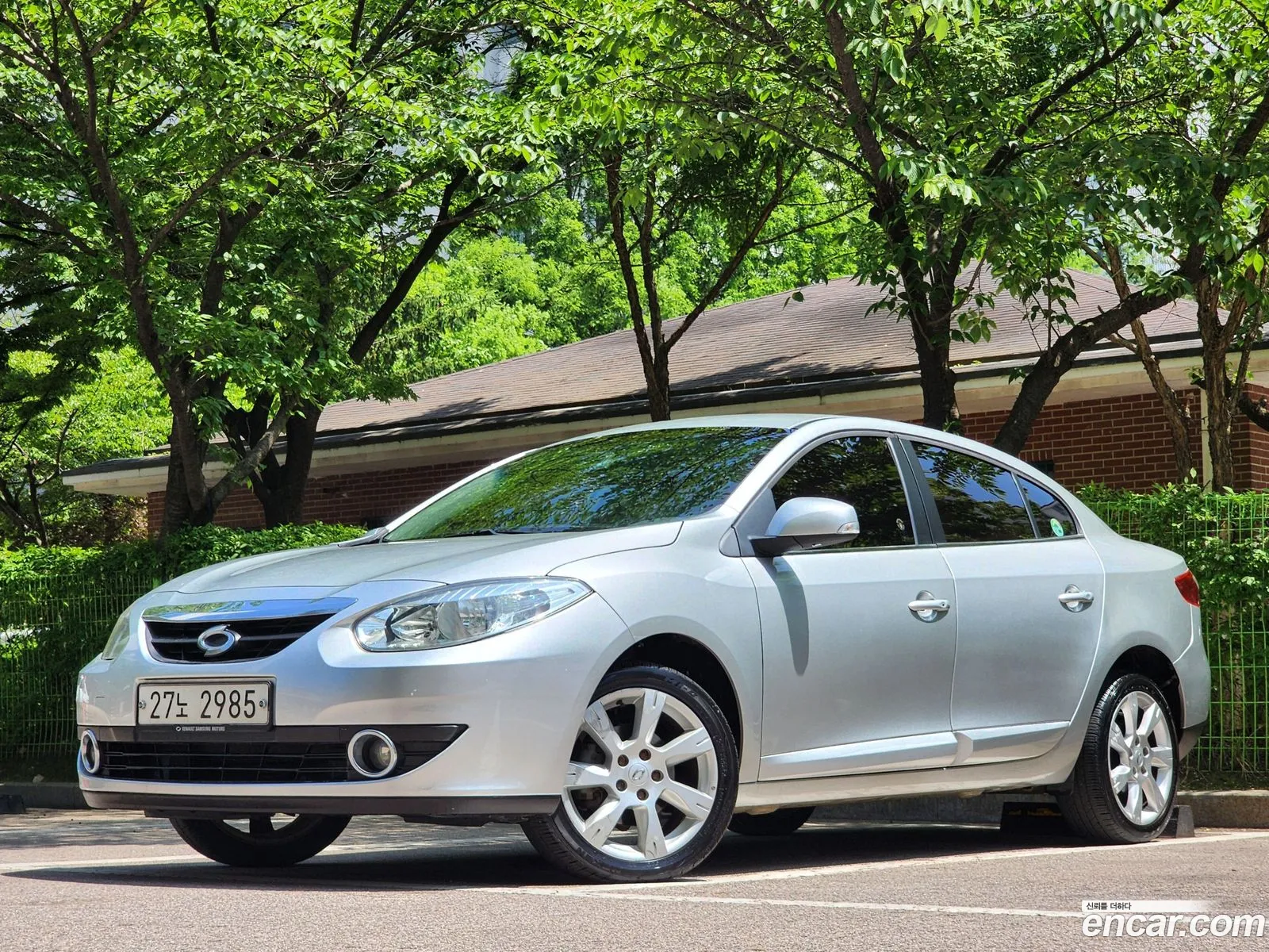 Renault Samsung Sm3 Ii Re 2010 - фотография 2644570