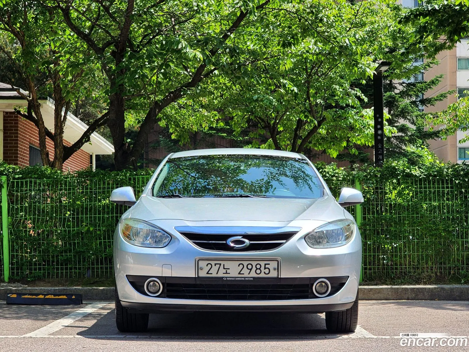 Renault Samsung Sm3 Ii Re 2010 - фотография 2644571