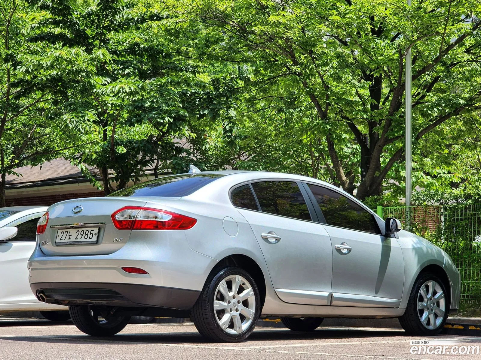 Renault Samsung Sm3 Ii Re 2010 - фотография 2644573