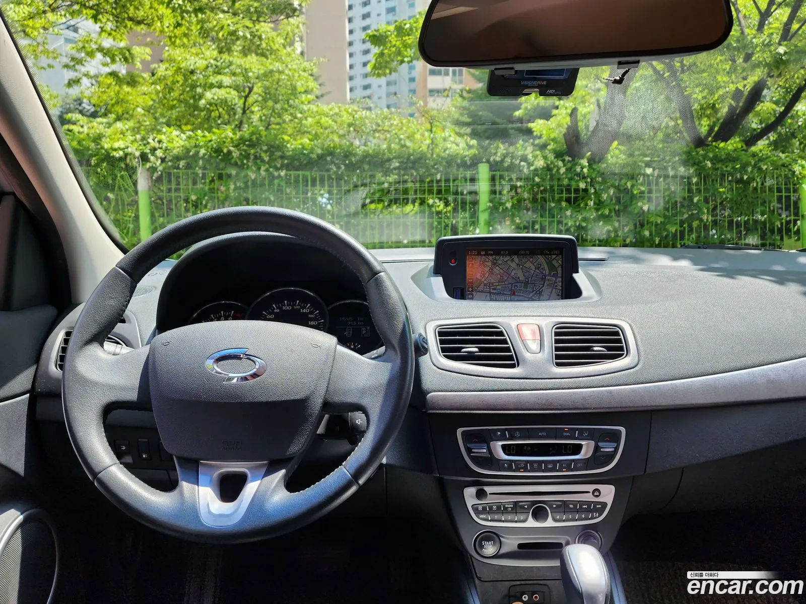 Renault Samsung Sm3 Ii Re 2010 - фотография 2644575