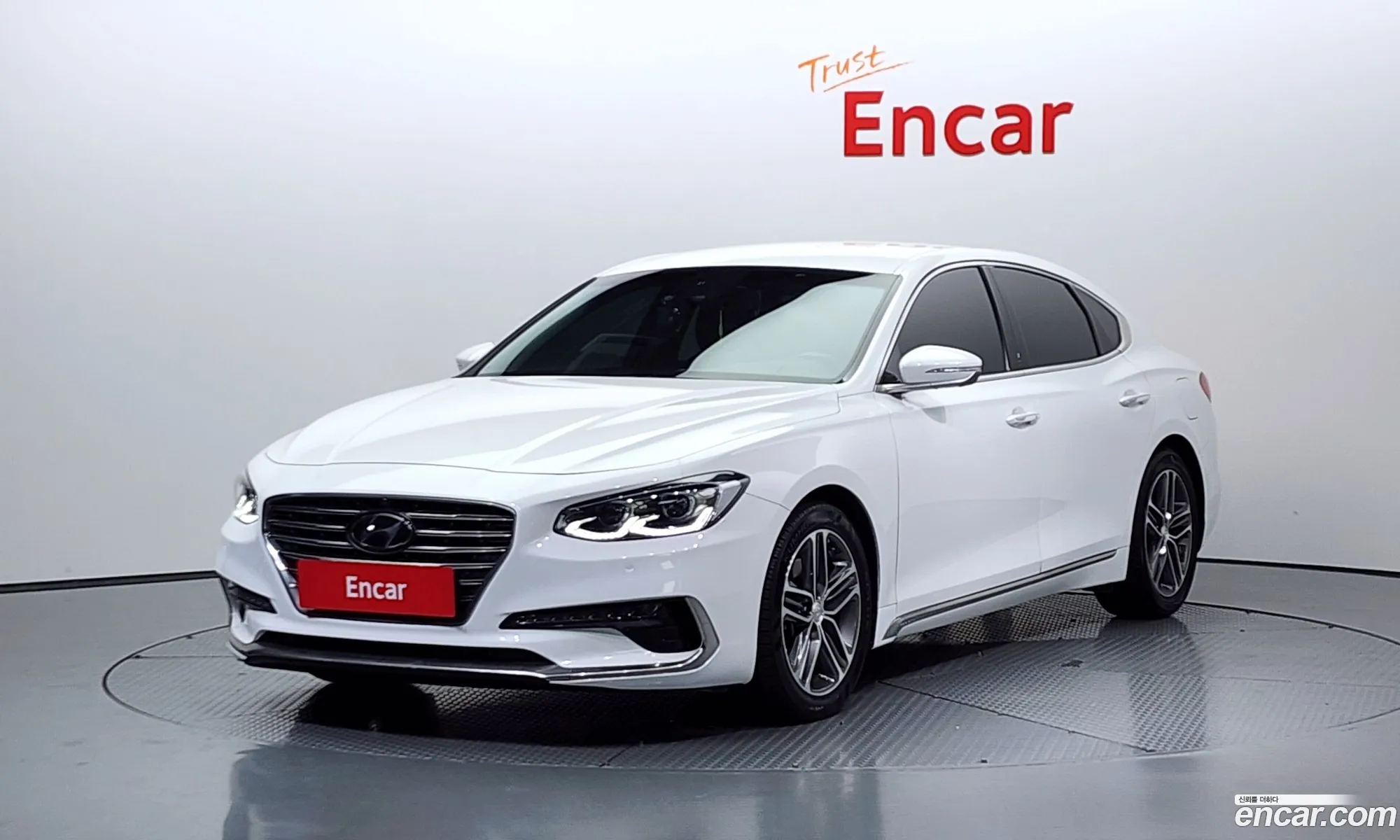 Hyundai Grandeur Vi 24 Premium 2018 - фотография 12032282