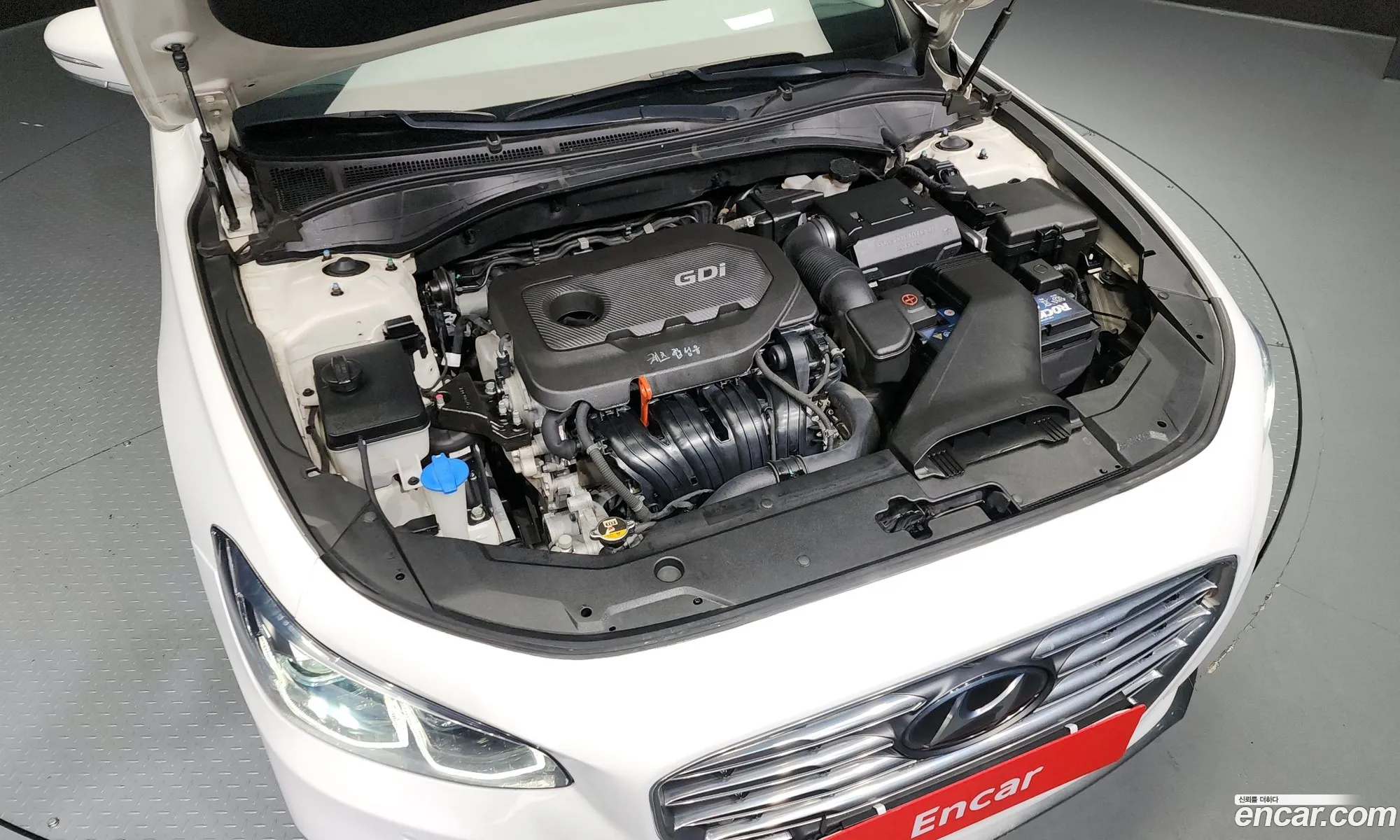 Hyundai Grandeur Vi 24 Premium 2018 - фотография 12032287