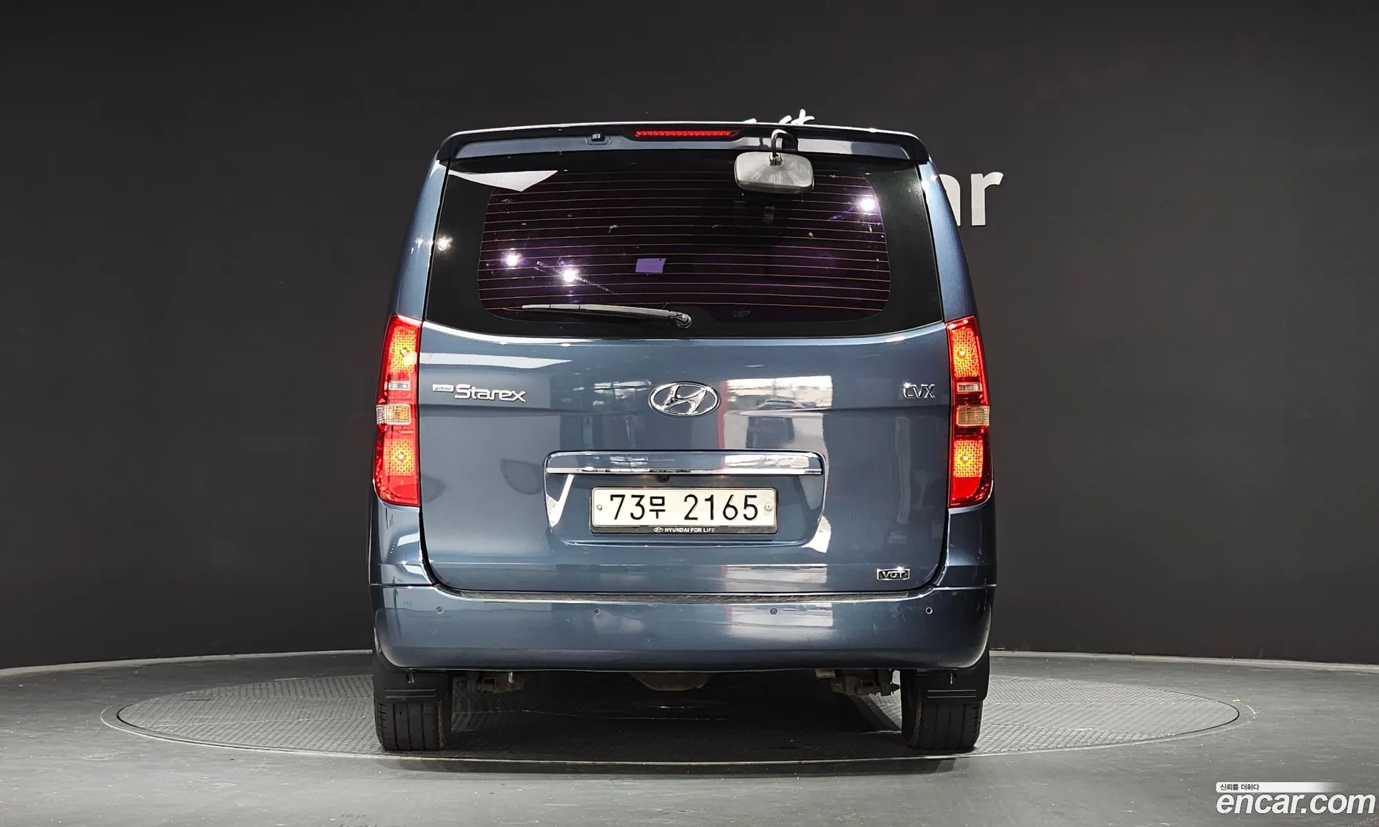 Hyundai Starex 12-Seater Wagon 2012 - фотография 18418682