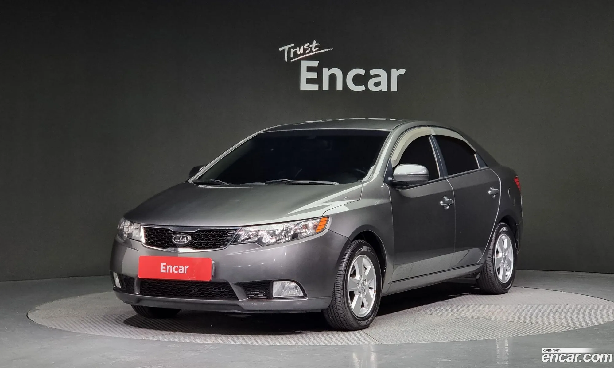 Kia Forte 16 Gdi Luxury 2013 - фотография 12337220