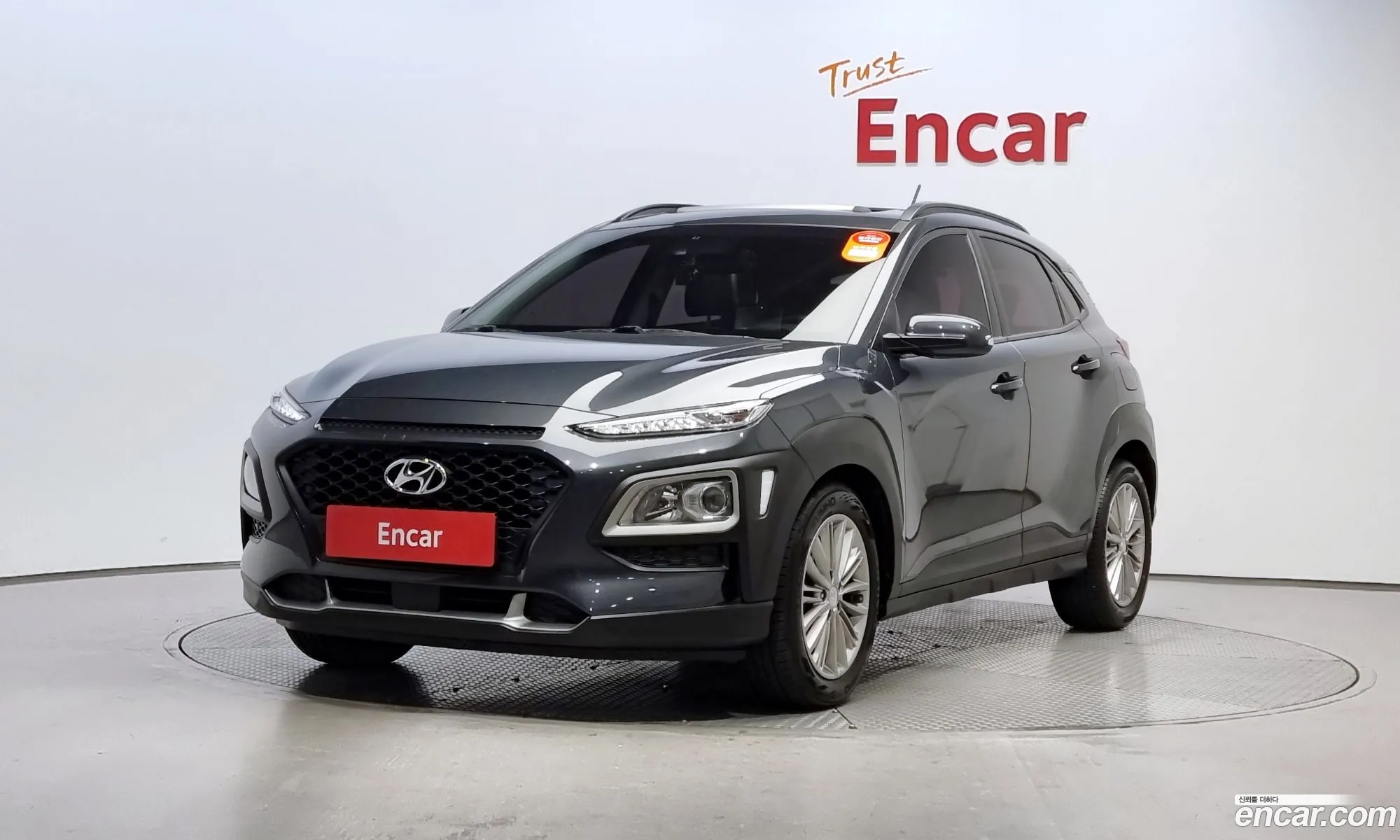 Hyundai Kona 16 Turbo 2Wd 2018 - фотография 19135509