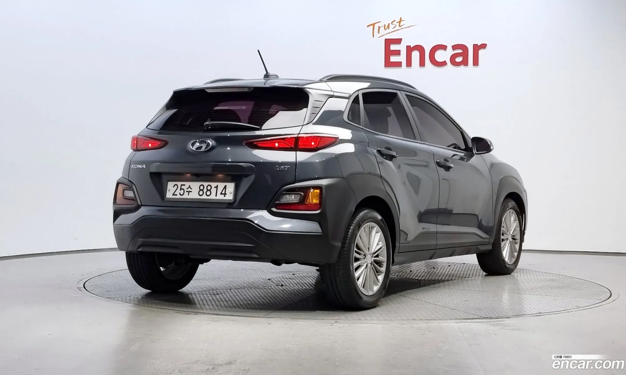 Hyundai Kona 16 Turbo 2Wd 2018 - фотография 19135510