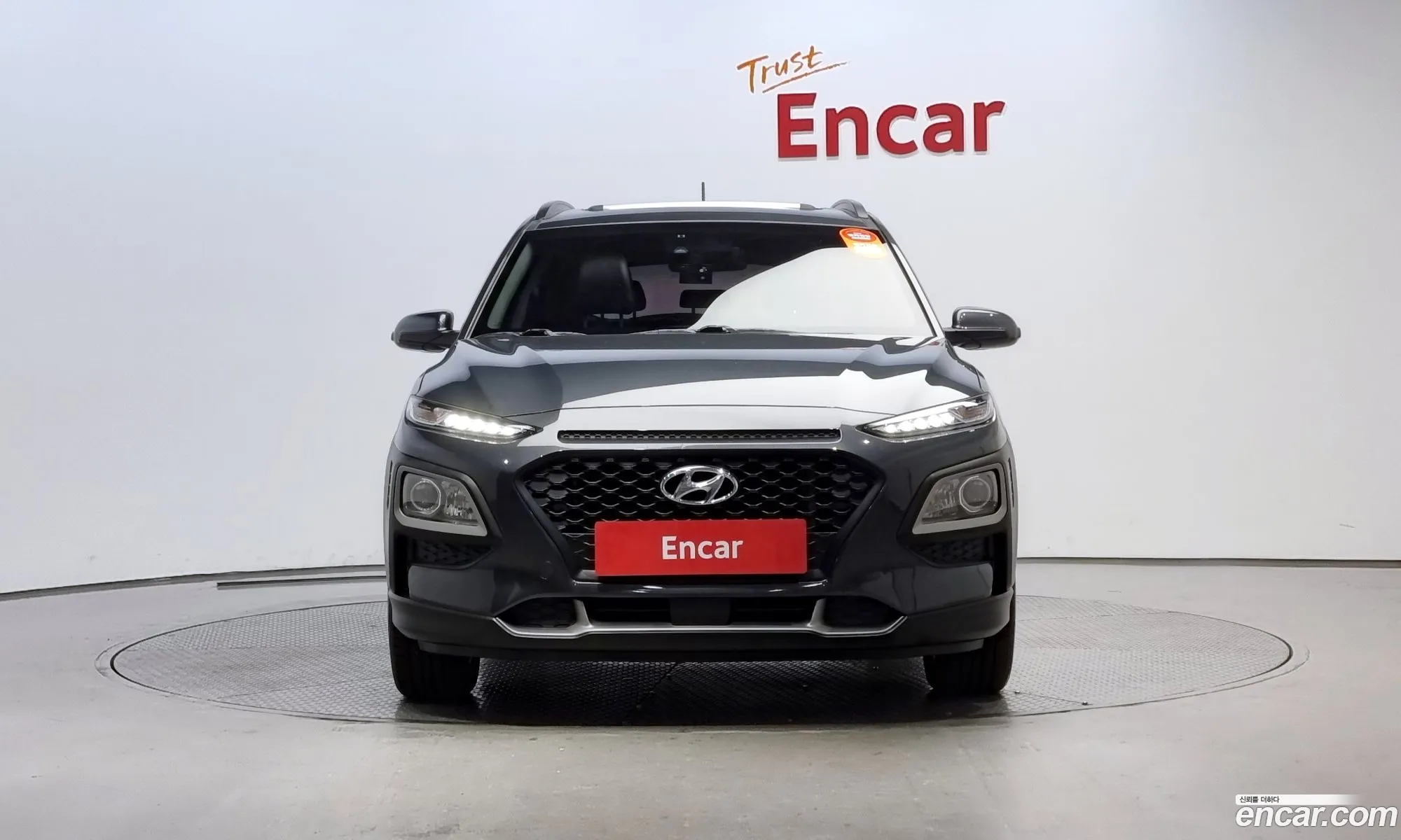 Hyundai Kona 16 Turbo 2Wd 2018 - фотография 19135511