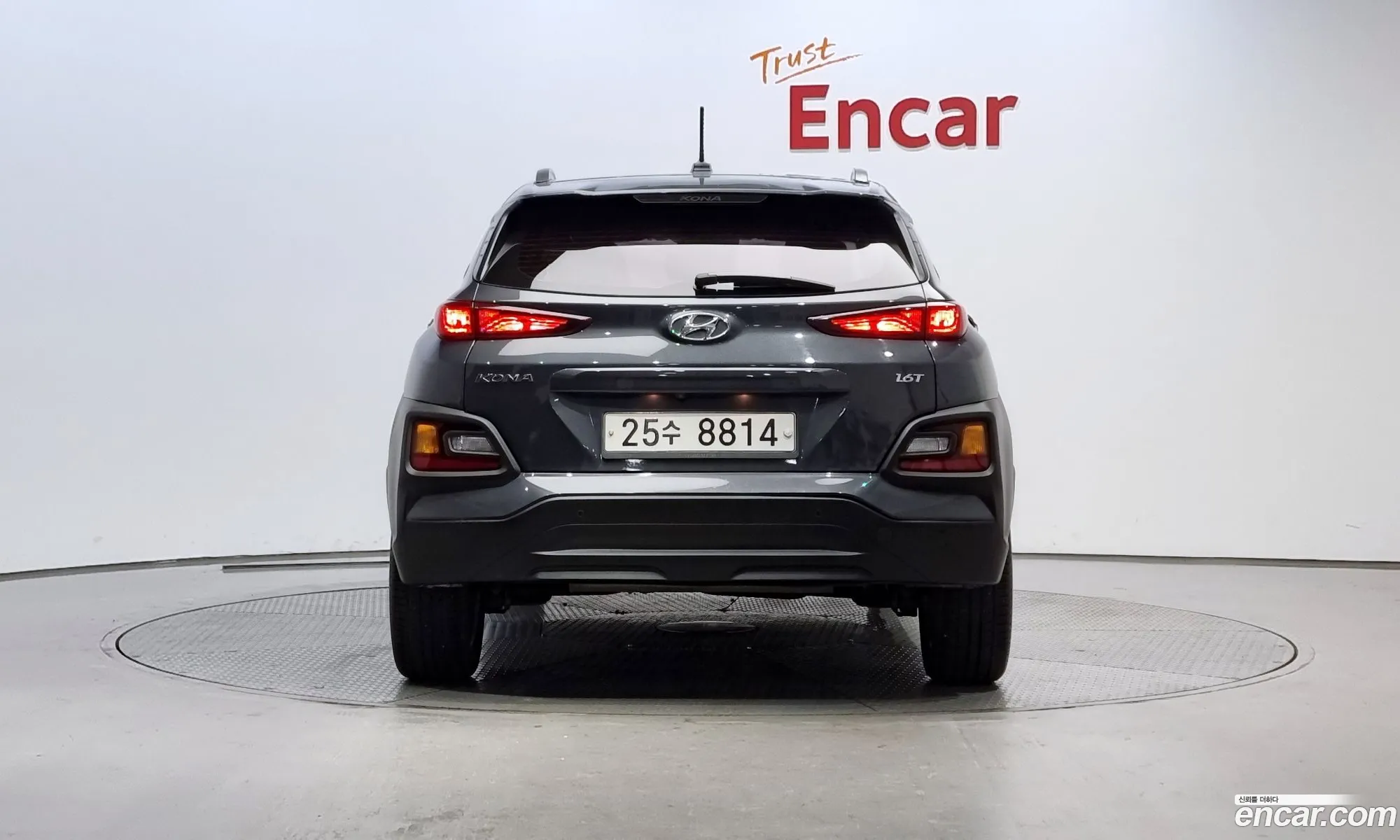Hyundai Kona 16 Turbo 2Wd 2018 - фотография 19135512