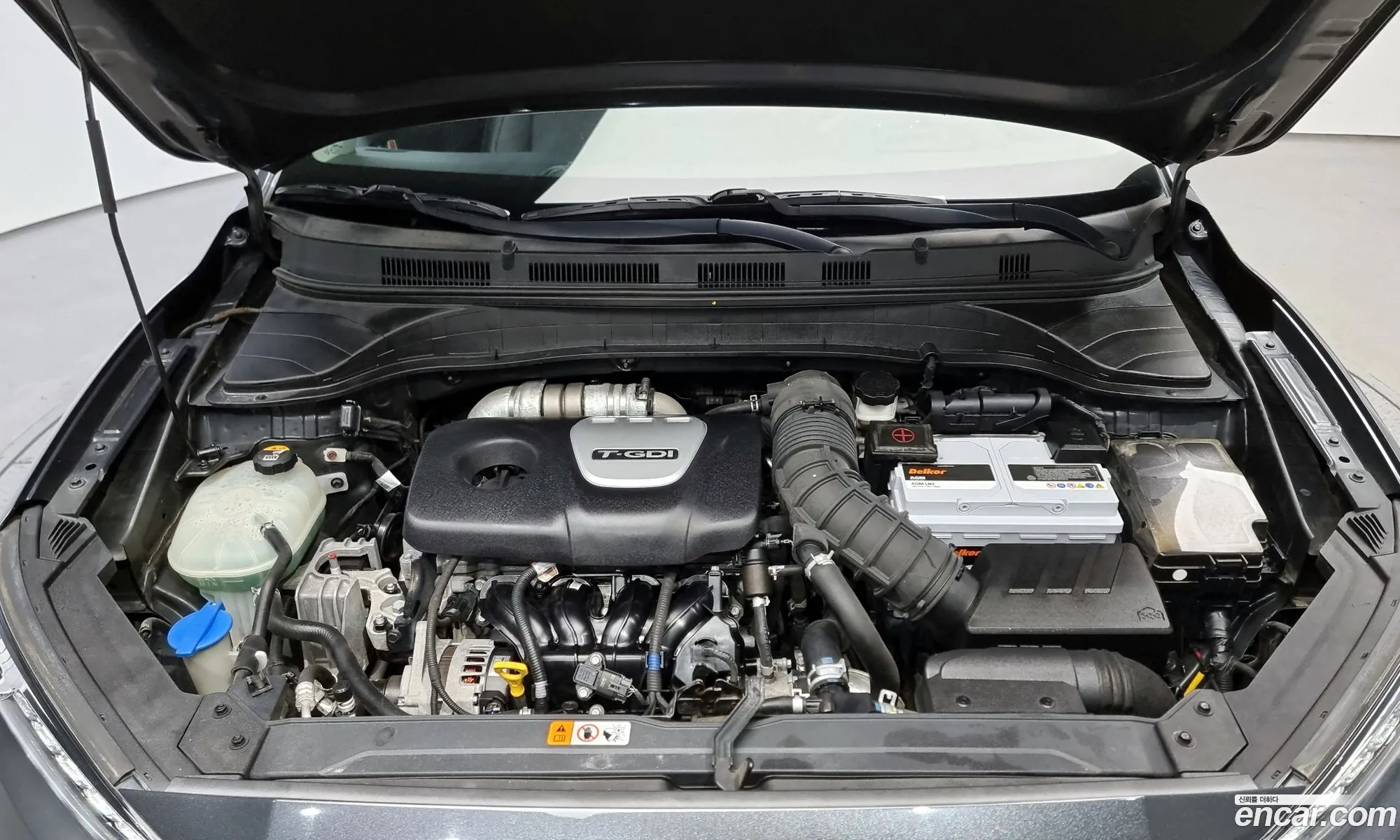 Hyundai Kona 16 Turbo 2Wd 2018 - фотография 19135514