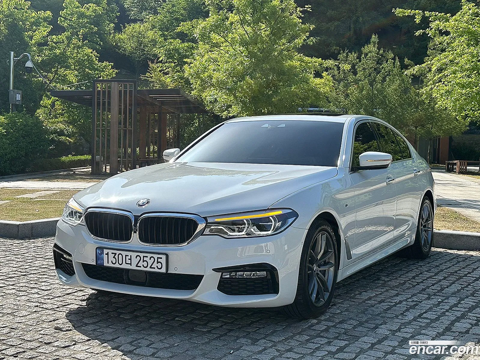 BMW 5 Series G30 530I M Sports Plus - фотография 18157317