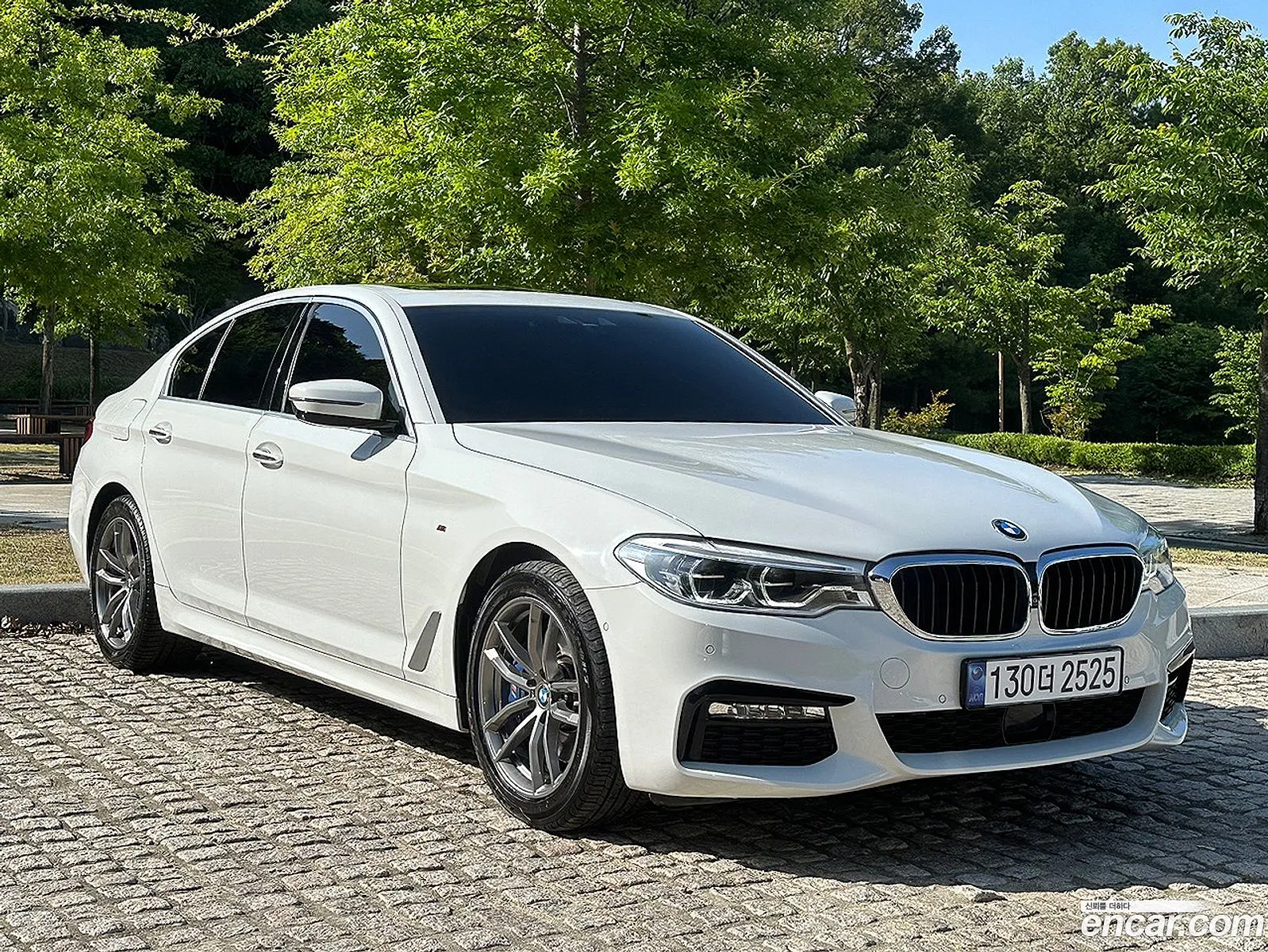BMW 5 Series G30 530I M Sports Plus - фотография 18157320