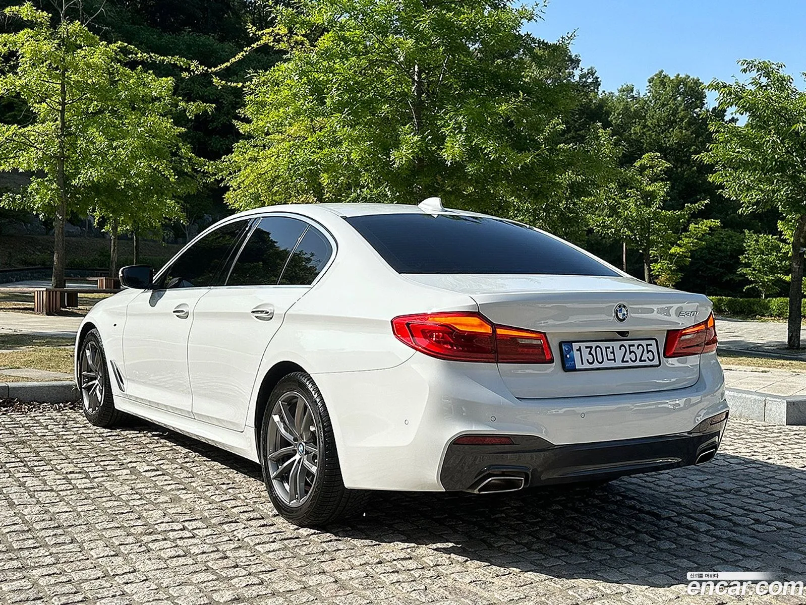 BMW 5 Series G30 530I M Sports Plus - фотография 18157321
