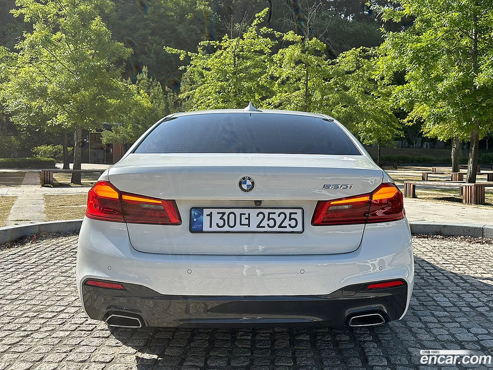 BMW 5 Series G30 530I M Sports Plus - фотография 18157322