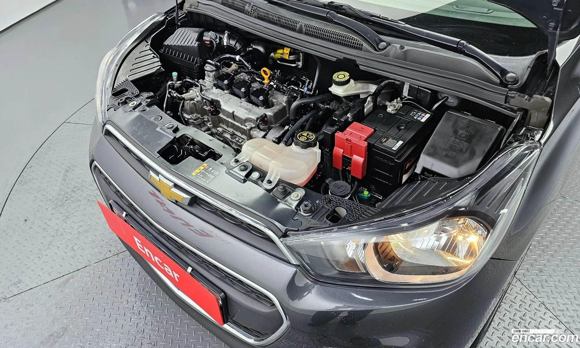 Chevrolet Spark Iv Ltz 2016 - фотография 4796023
