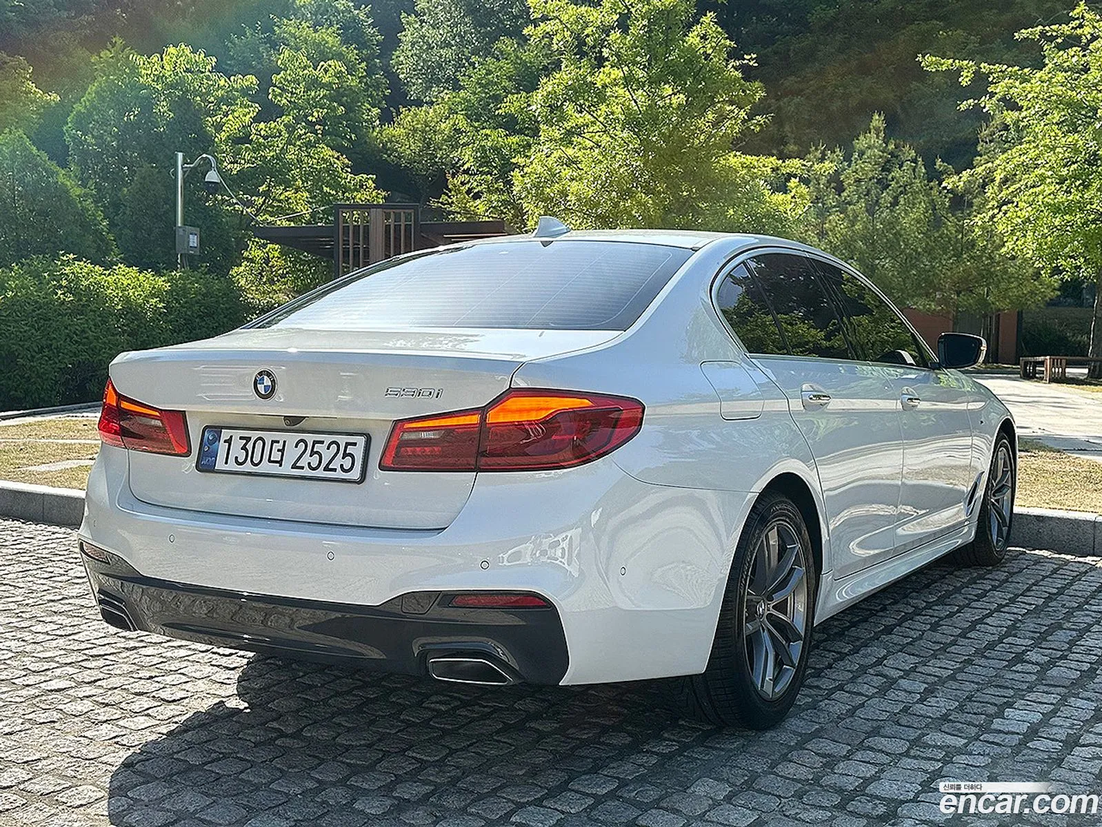 BMW 5 Series G30 530I M Sports Plus - фотография 18157308