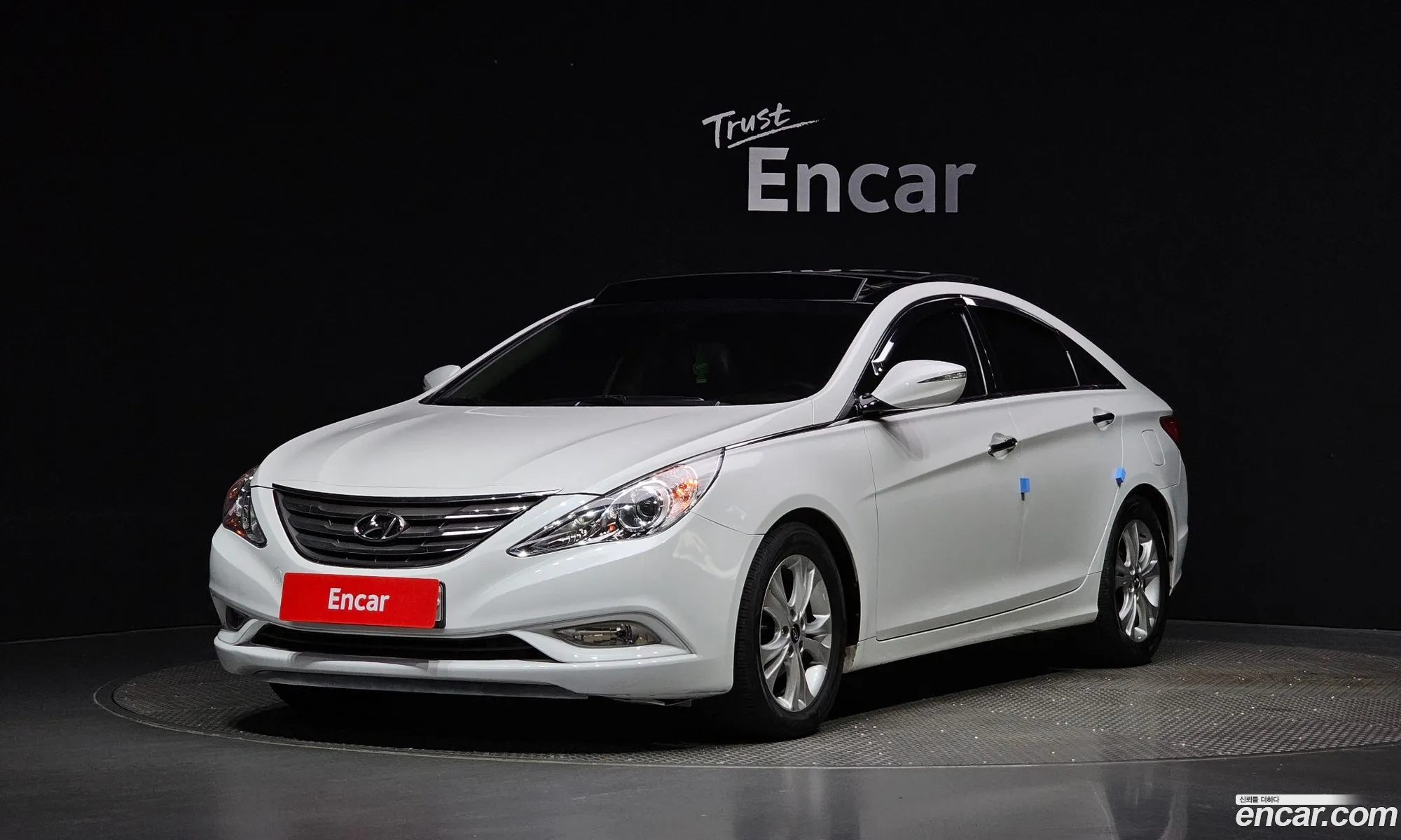 Hyundai Sonata Cvvl Top 2012 - фотография 12497328