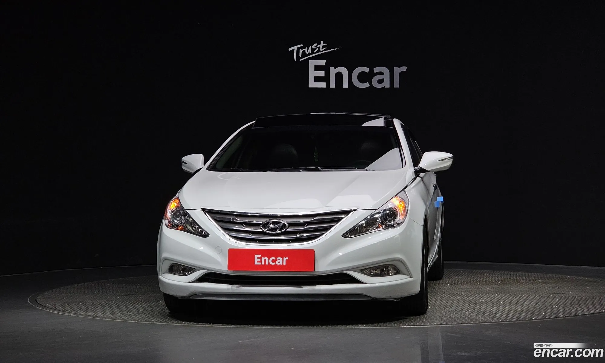 Hyundai Sonata Cvvl Top 2012 - фотография 12497330
