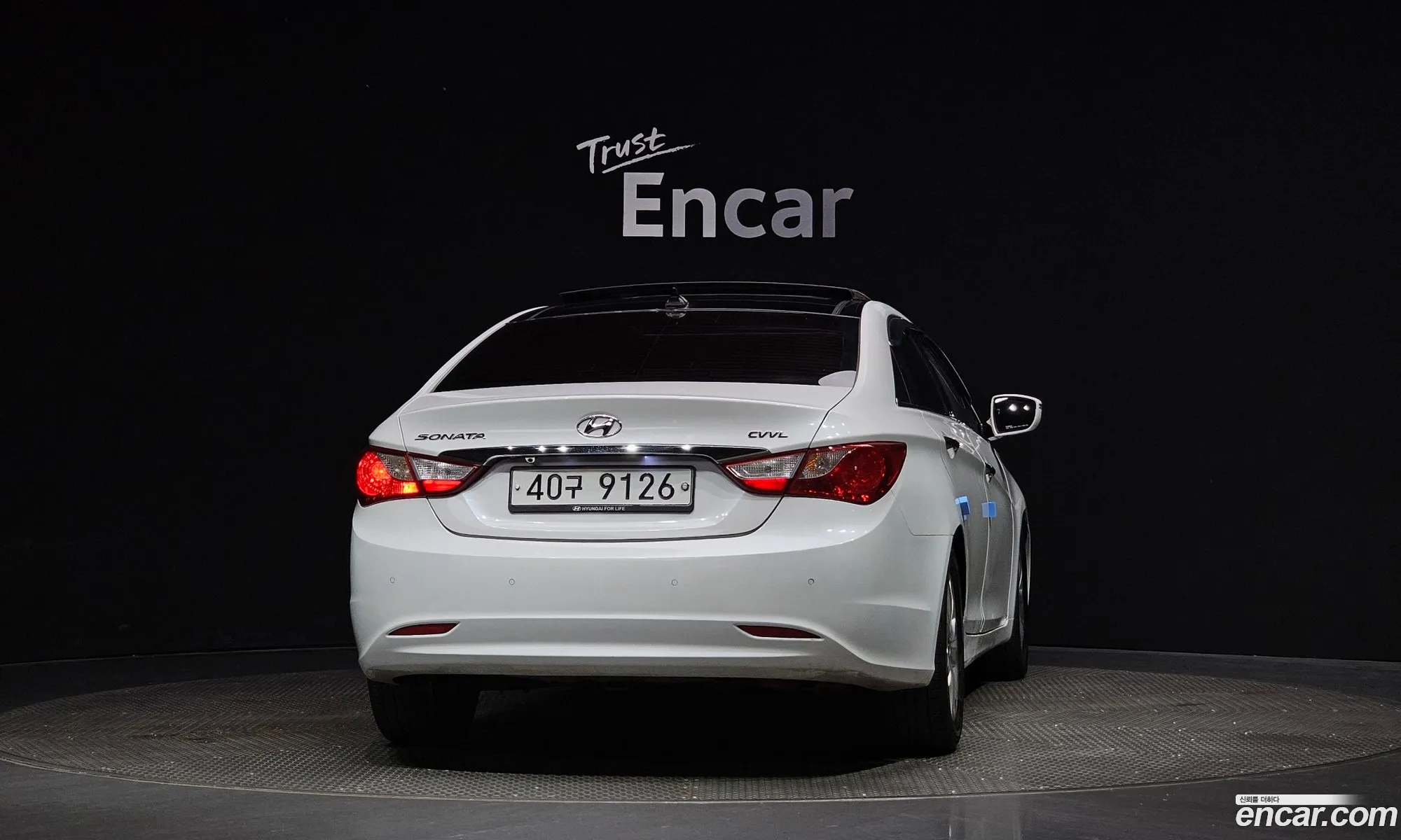 Hyundai Sonata Cvvl Top 2012 - фотография 12497331