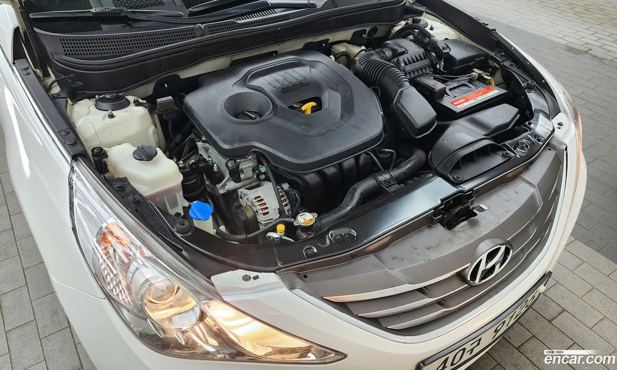Hyundai Sonata Cvvl Top 2012 - фотография 12497333