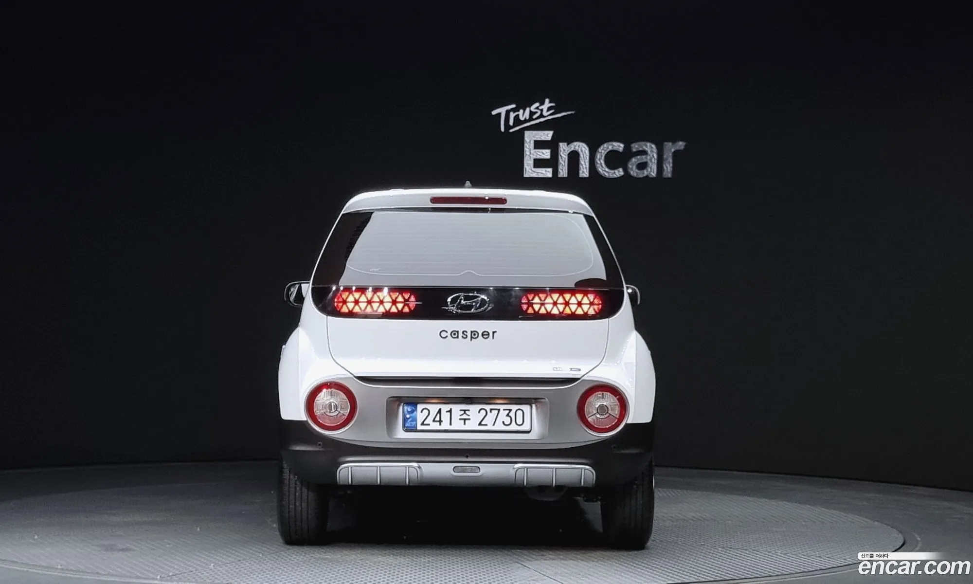 Hyundai Casper Turbo Van 2023 - фотография 18997488
