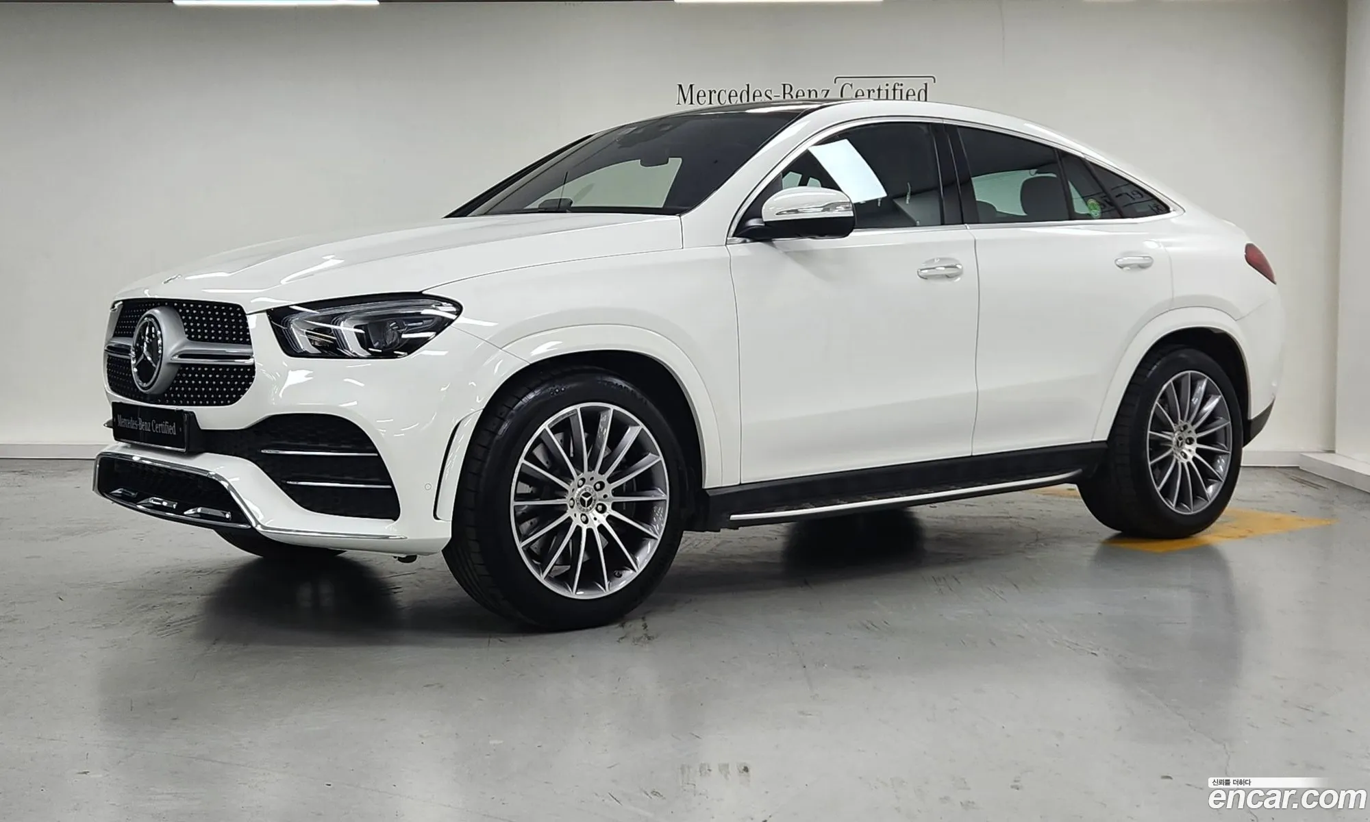 Mercedes-Benz Gle Gle400D 4Matic Coupe 2023 - фотография 13535804