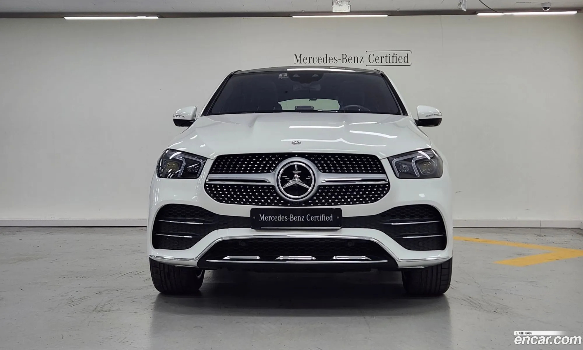 Mercedes-Benz Gle Gle400D 4Matic Coupe 2023 - фотография 13535806