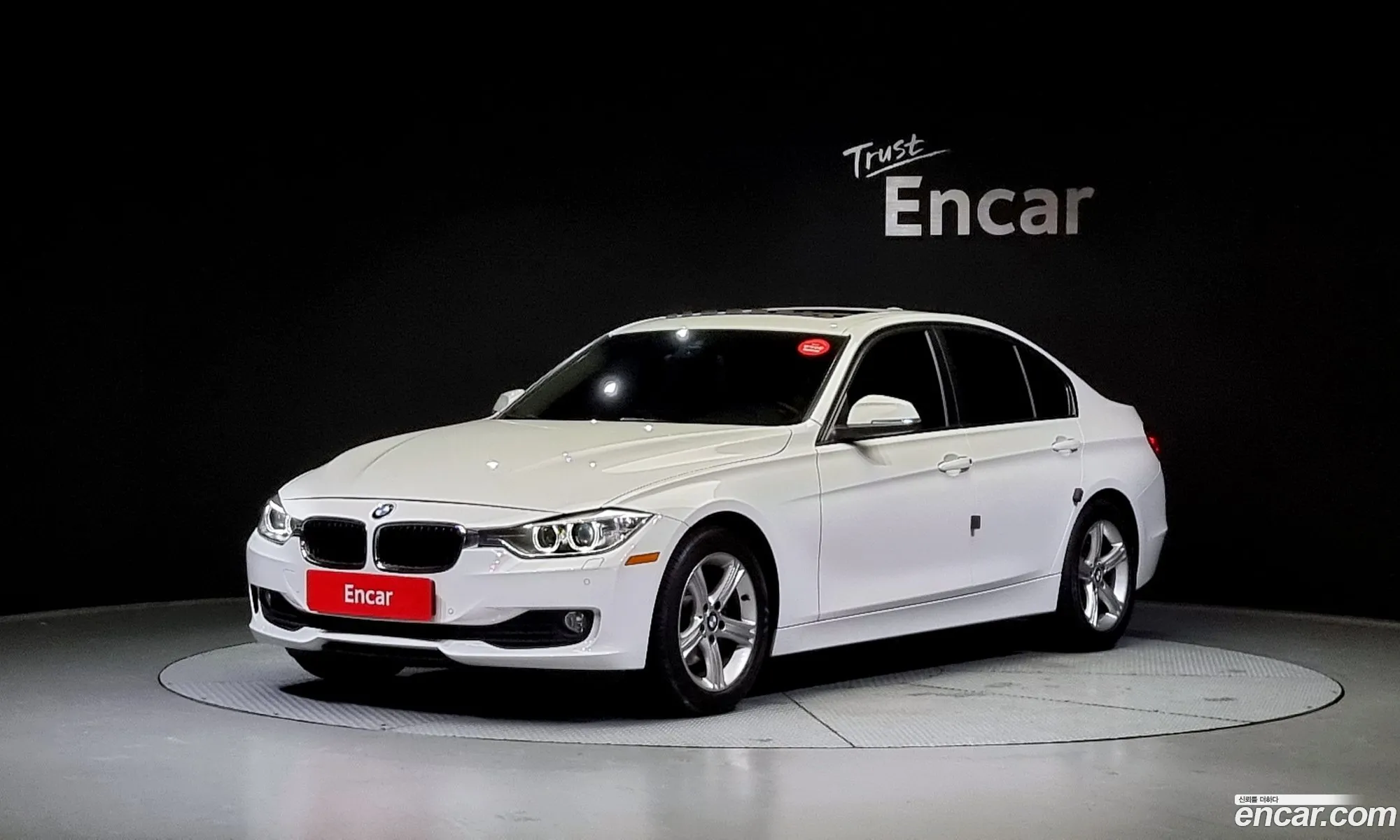 BMW 3 Series F30 320D - фотография 14143252