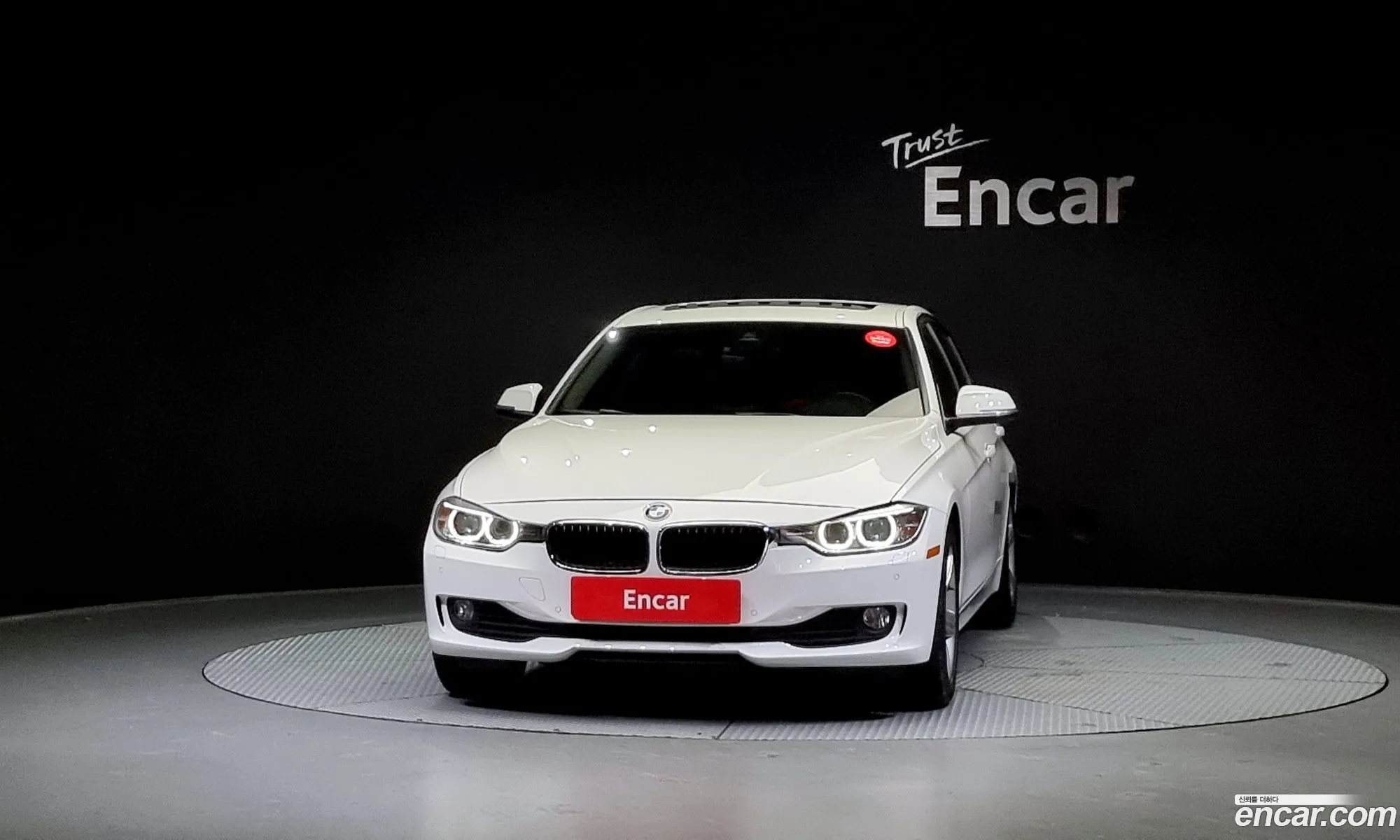 BMW 3 Series F30 320D - фотография 14143254