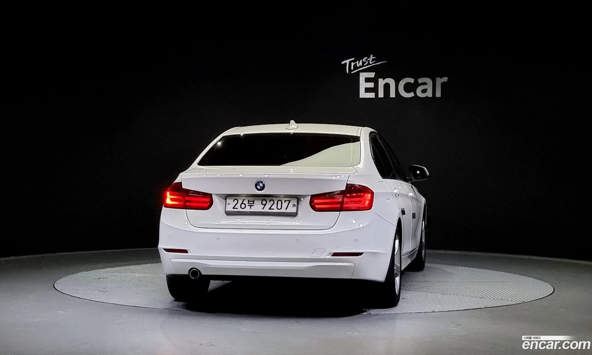 BMW 3 Series F30 320D - фотография 14143255