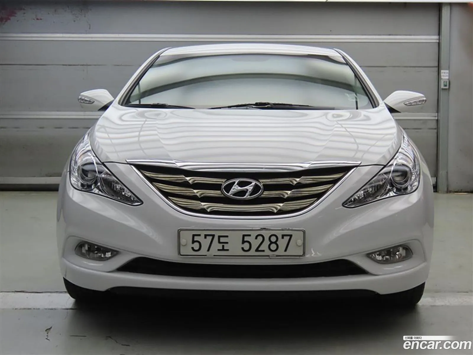 Hyundai Sonata Y20 Premier 2011 - фотография 18713166