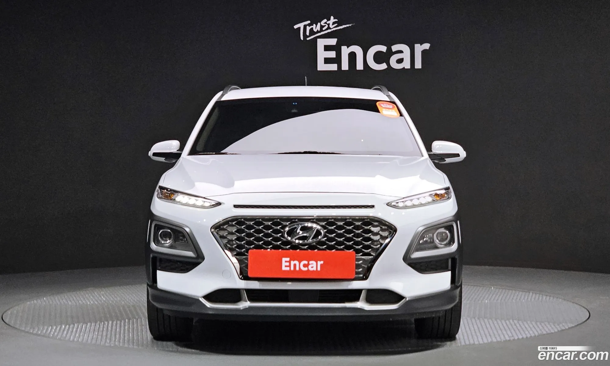 Hyundai Kona I 16 Turbo 2Wd 2019 - фотография 16009023