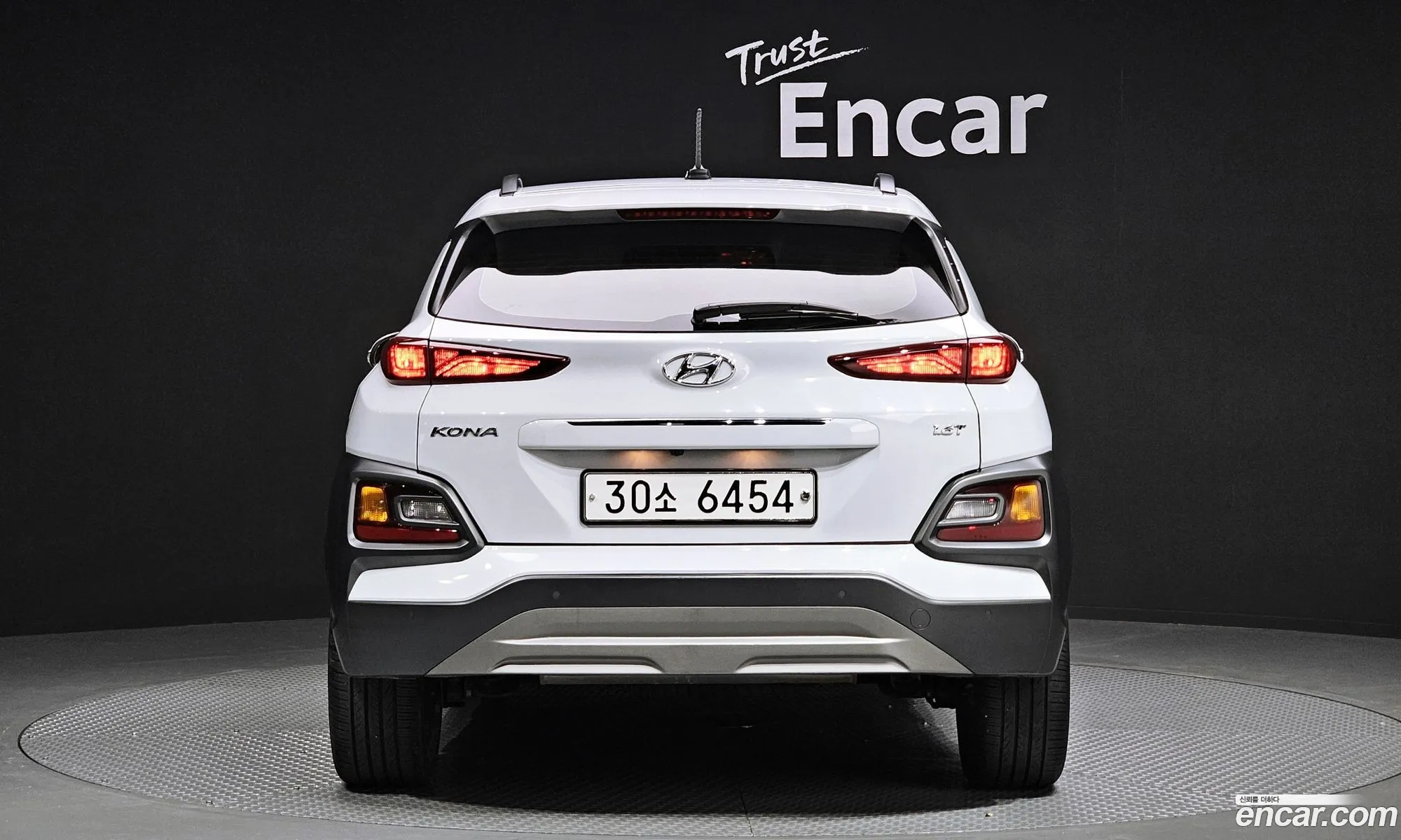 Hyundai Kona I 16 Turbo 2Wd 2019 - фотография 16009024