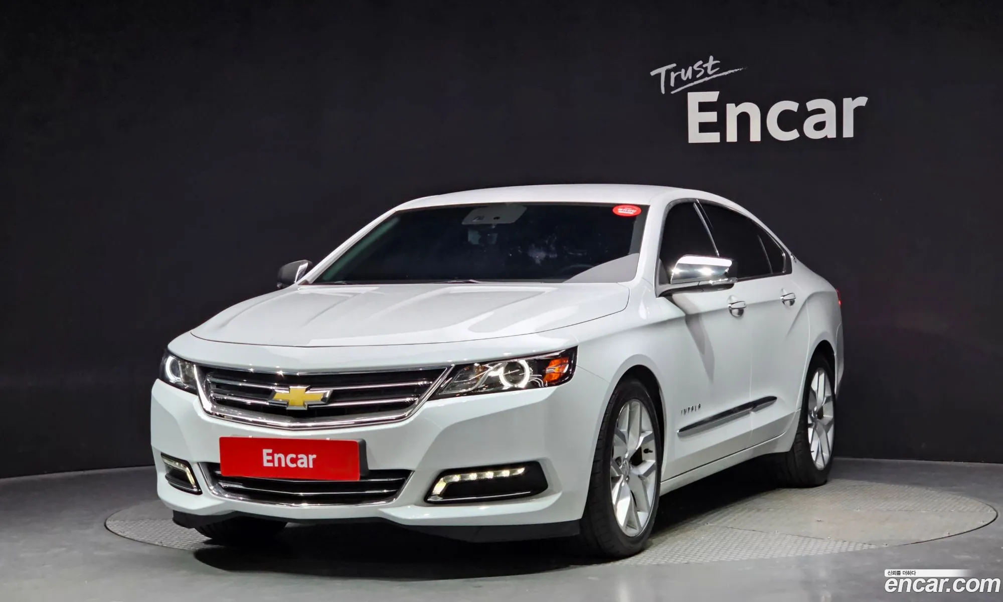 Chevrolet Impala X 25 Ltz 2015 - фотография 6982929