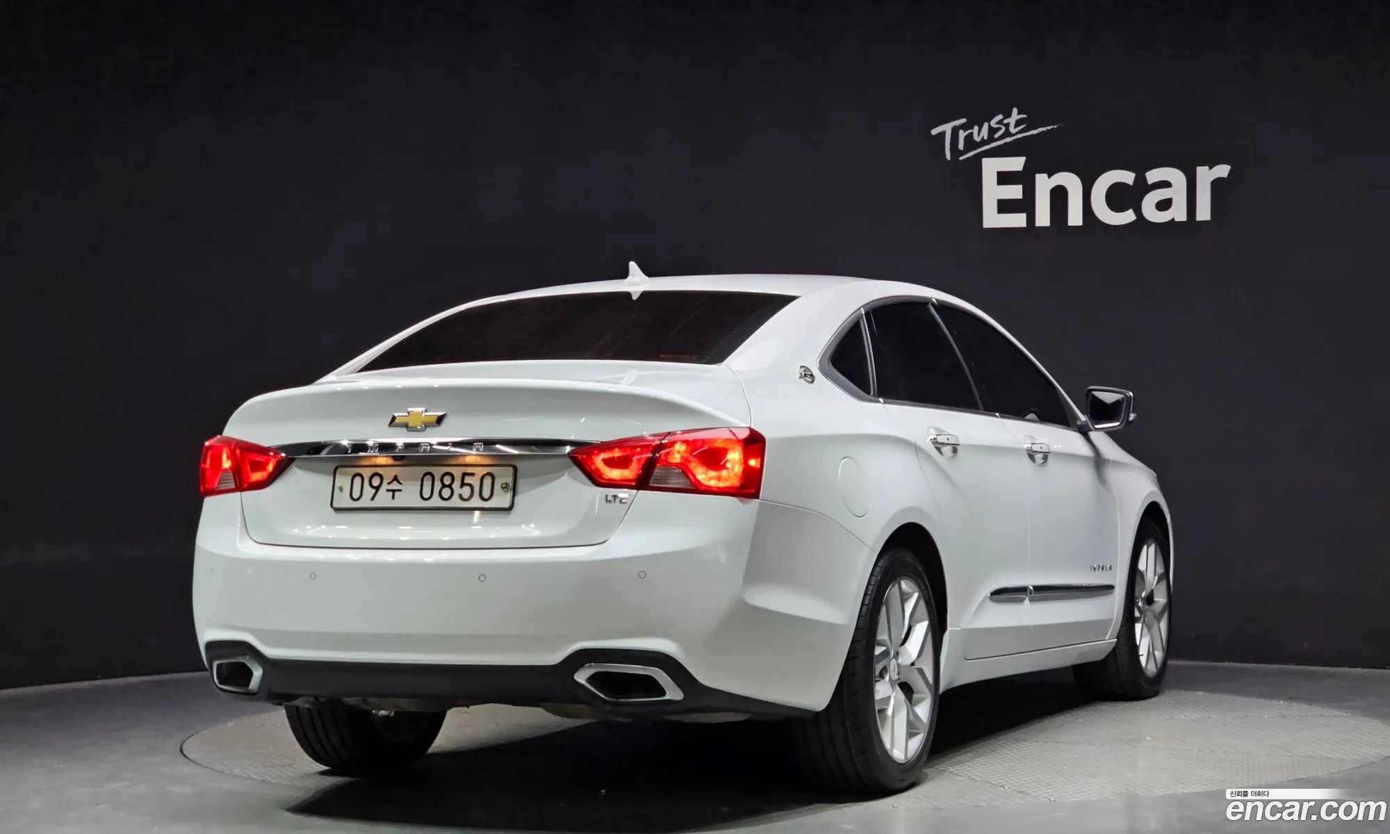 Chevrolet Impala X 25 Ltz 2015 - фотография 6982930