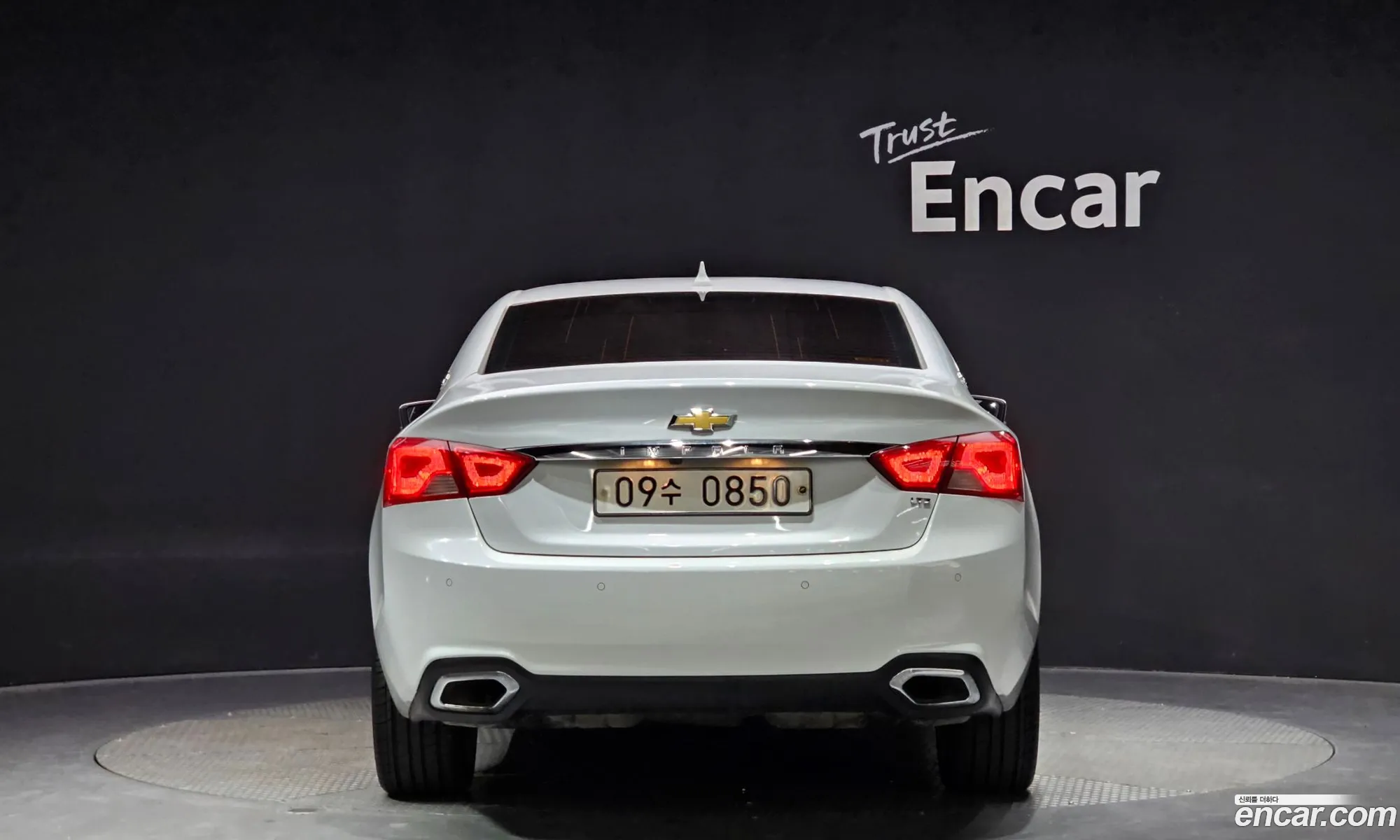 Chevrolet Impala X 25 Ltz 2015 - фотография 6982932