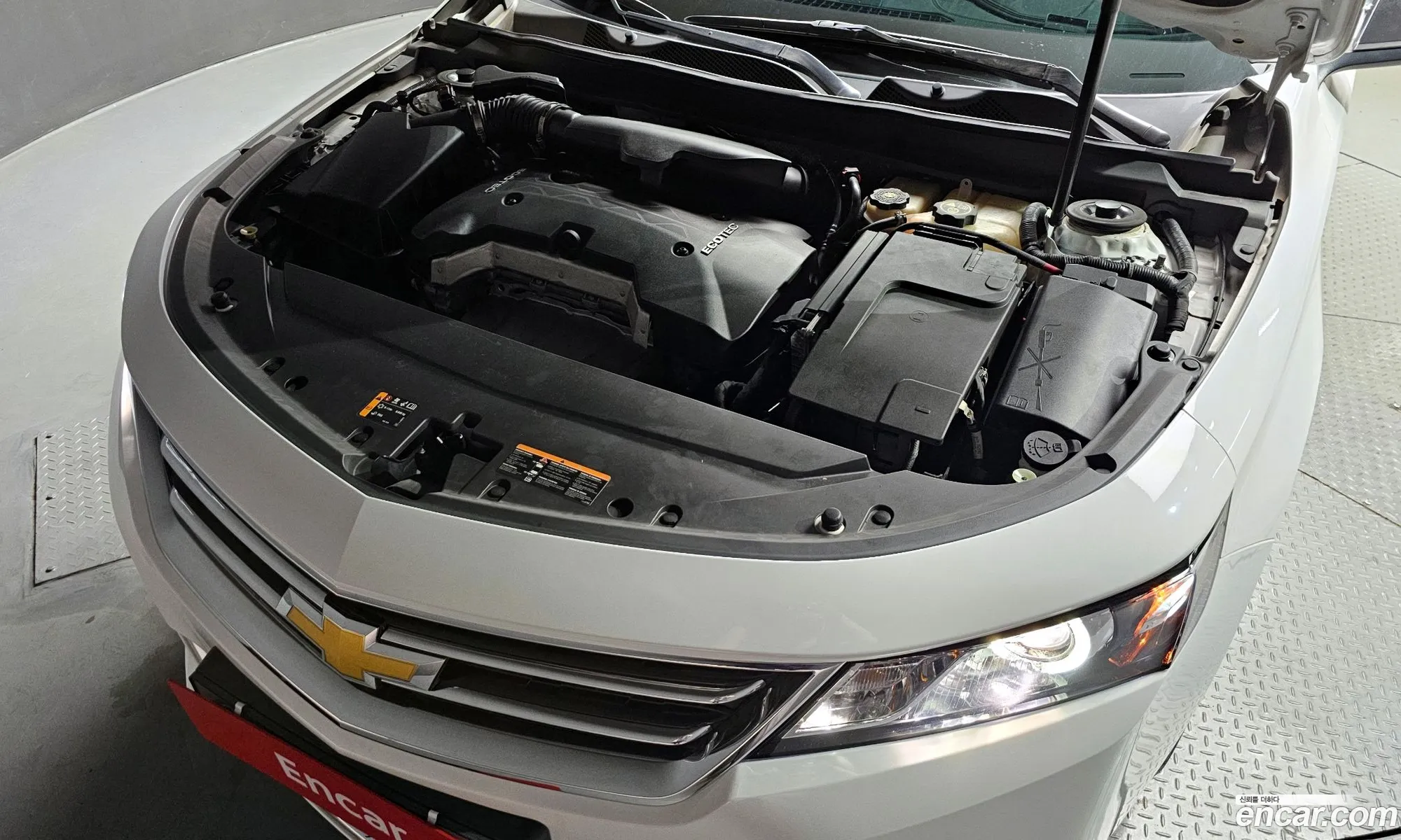 Chevrolet Impala X 25 Ltz 2015 - фотография 6982934