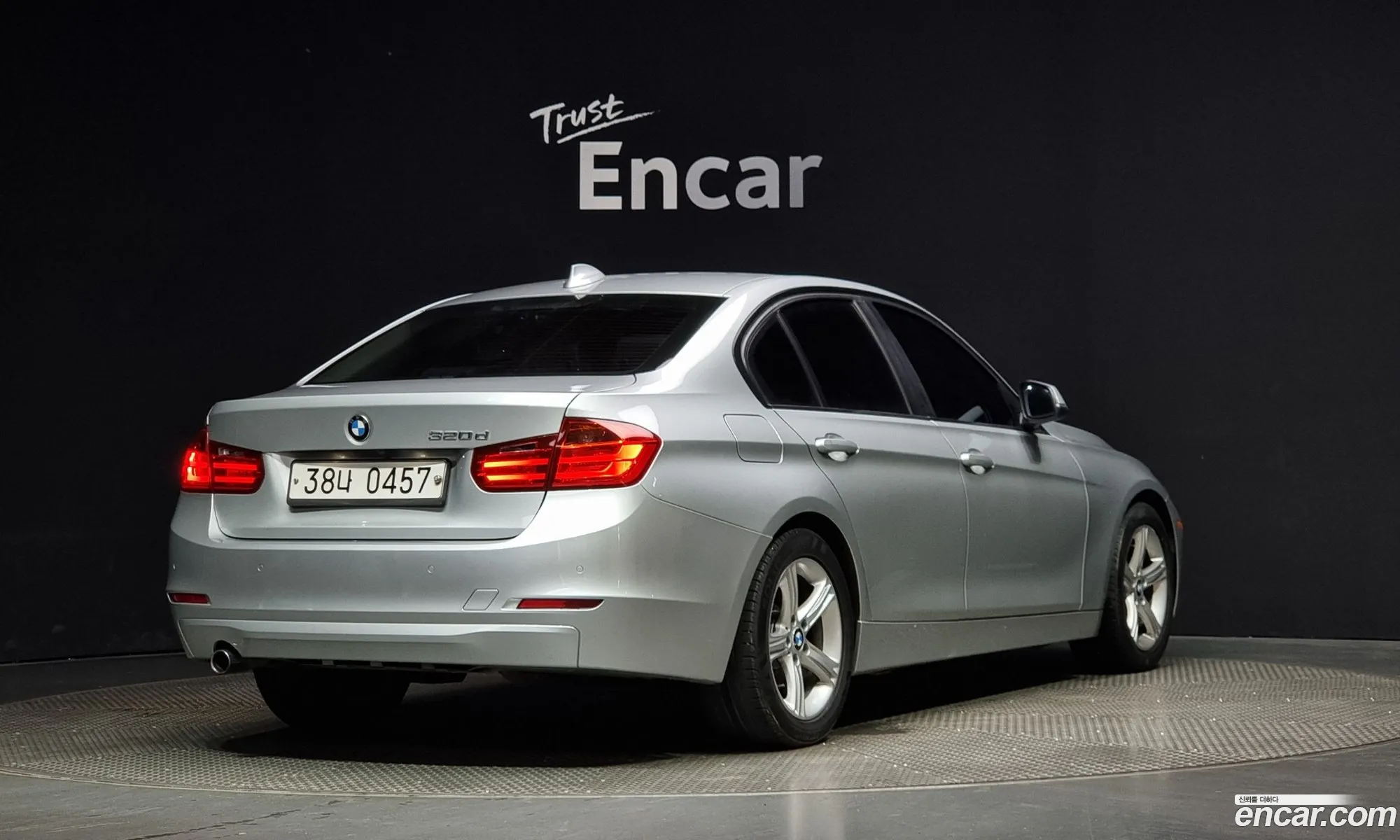 BMW 3Er 320D 2012 - фотография 17108370