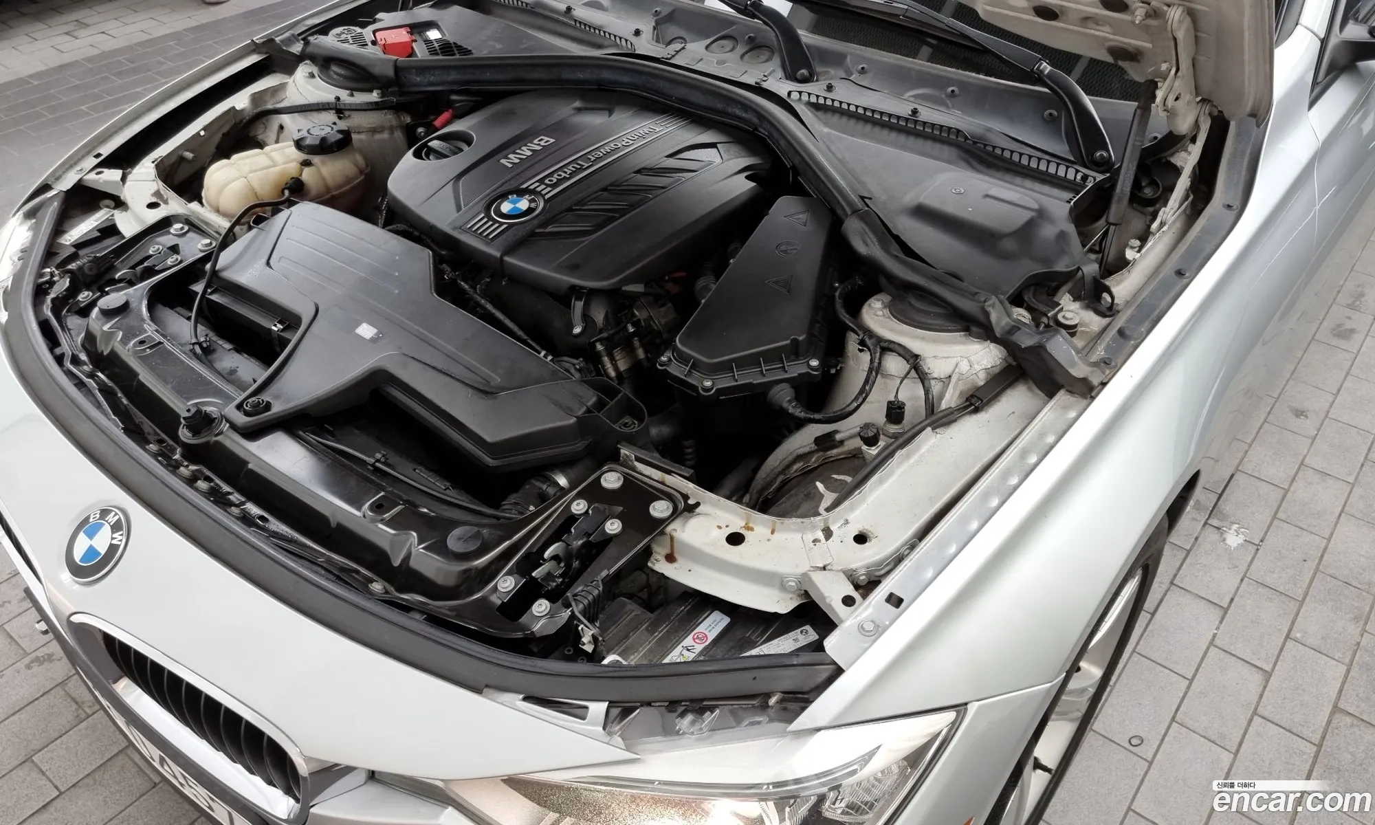 BMW 3Er 320D 2012 - фотография 17108374