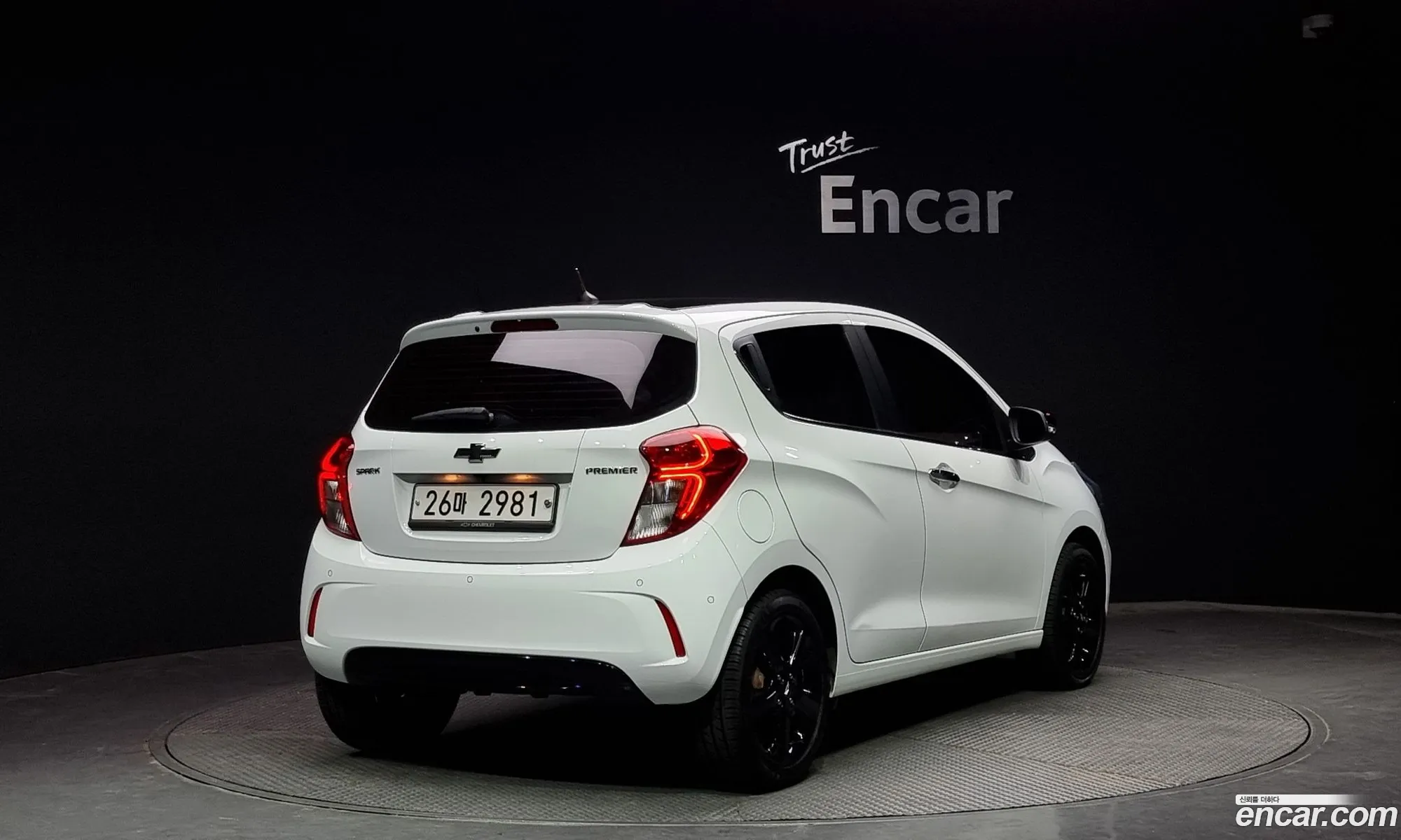 Chevrolet Spark Iv My Fit Edition 2019 - фотография 4793934