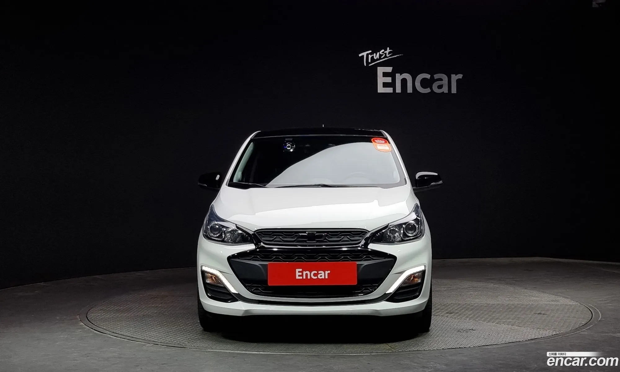 Chevrolet Spark Iv My Fit Edition 2019 - фотография 4793935