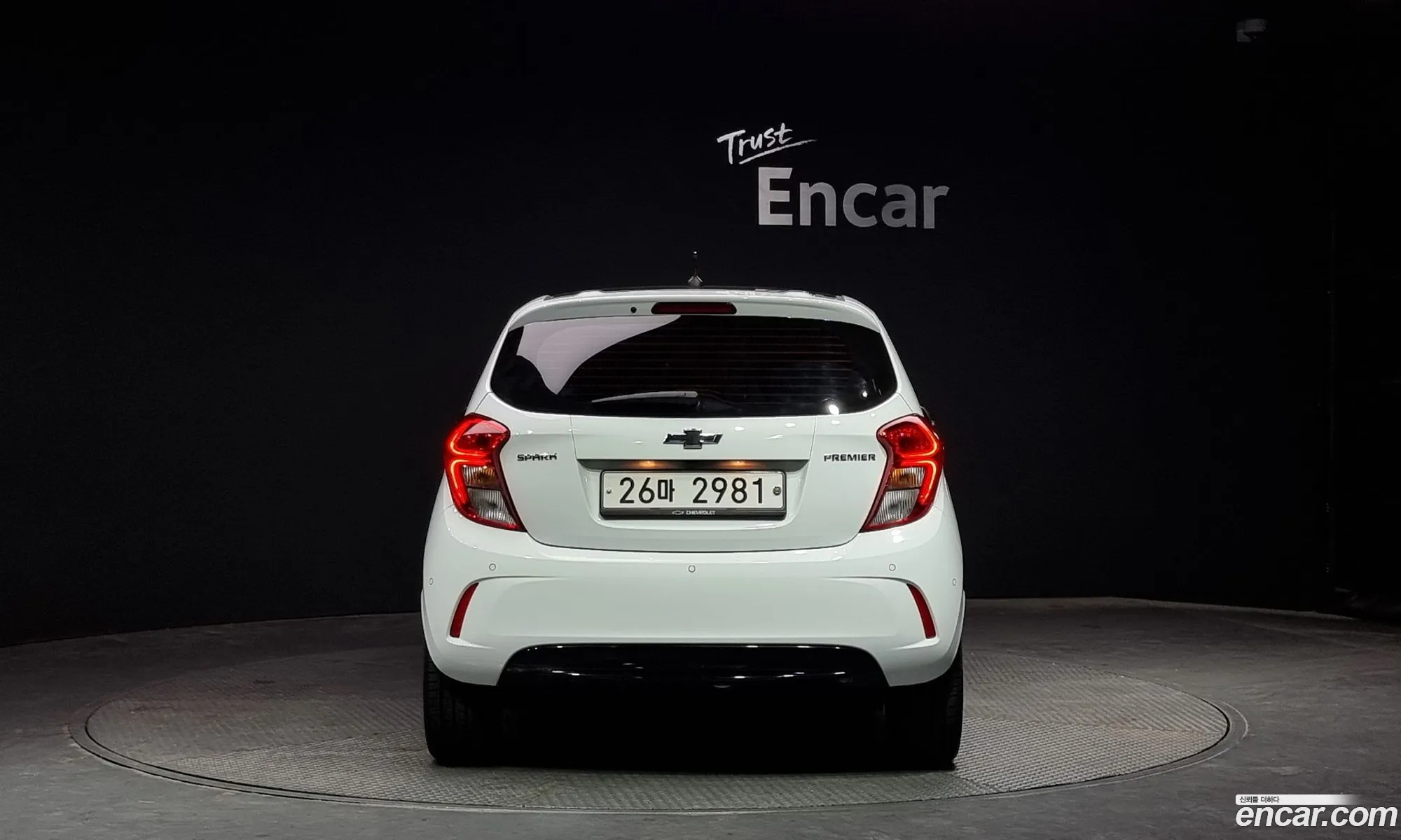 Chevrolet Spark Iv My Fit Edition 2019 - фотография 4793936