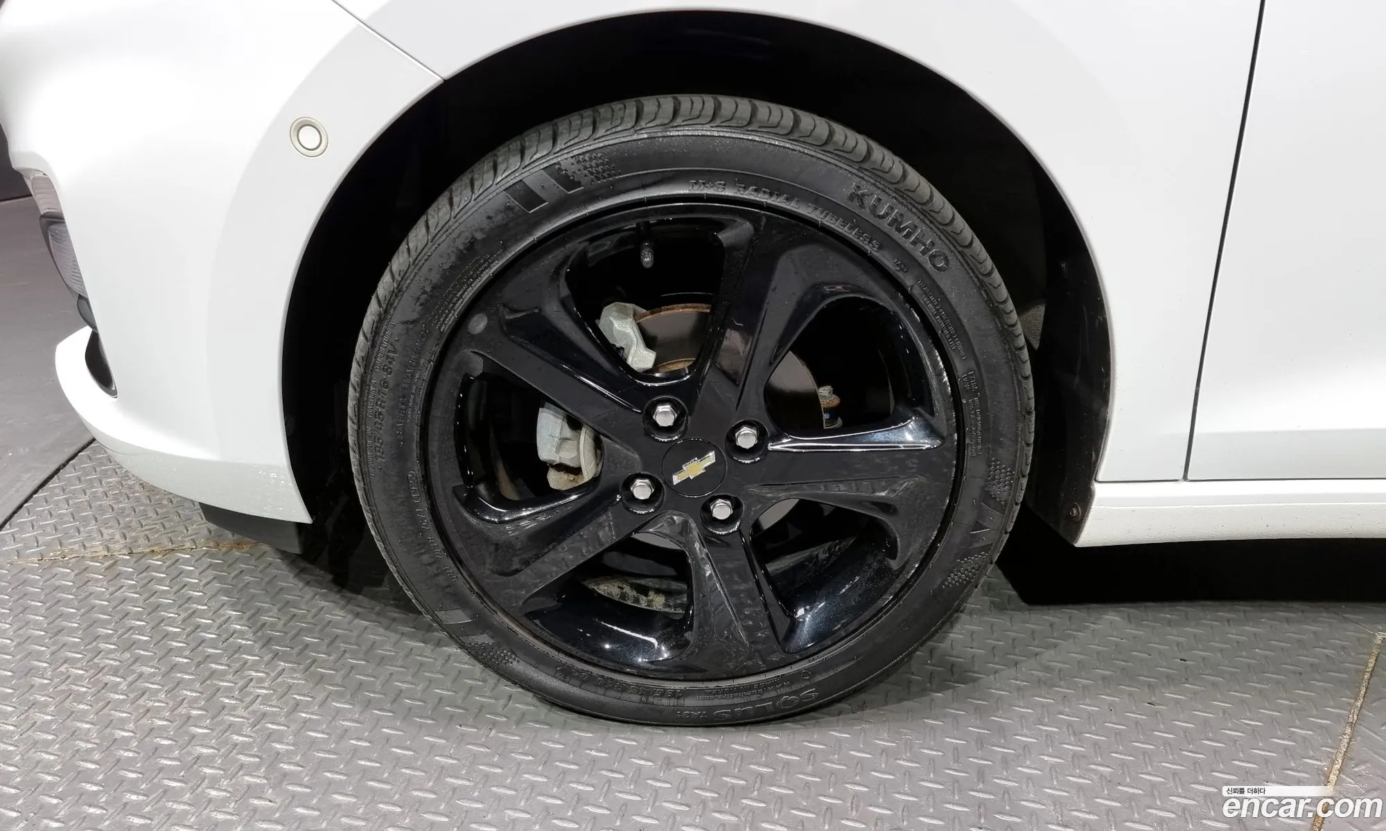 Chevrolet Spark Iv My Fit Edition 2019 - фотография 4793937