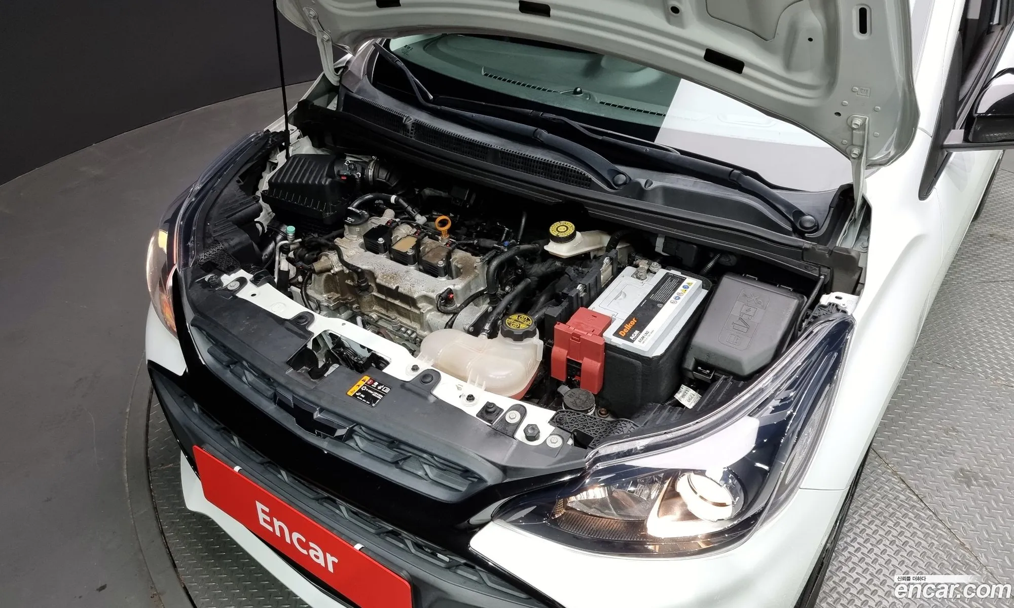 Chevrolet Spark Iv My Fit Edition 2019 - фотография 4793938