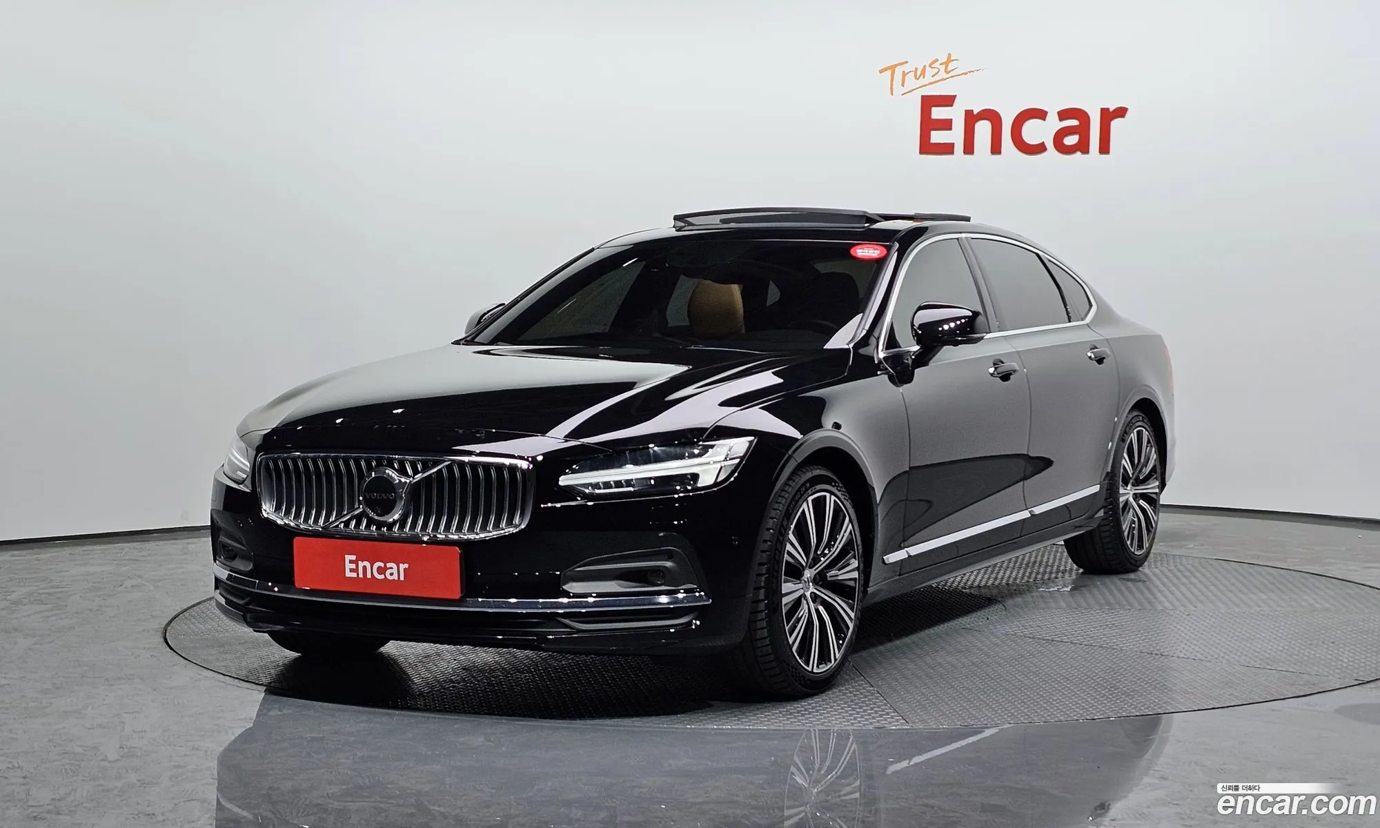Volvo S90 B5 Inscription - фотография 4400852