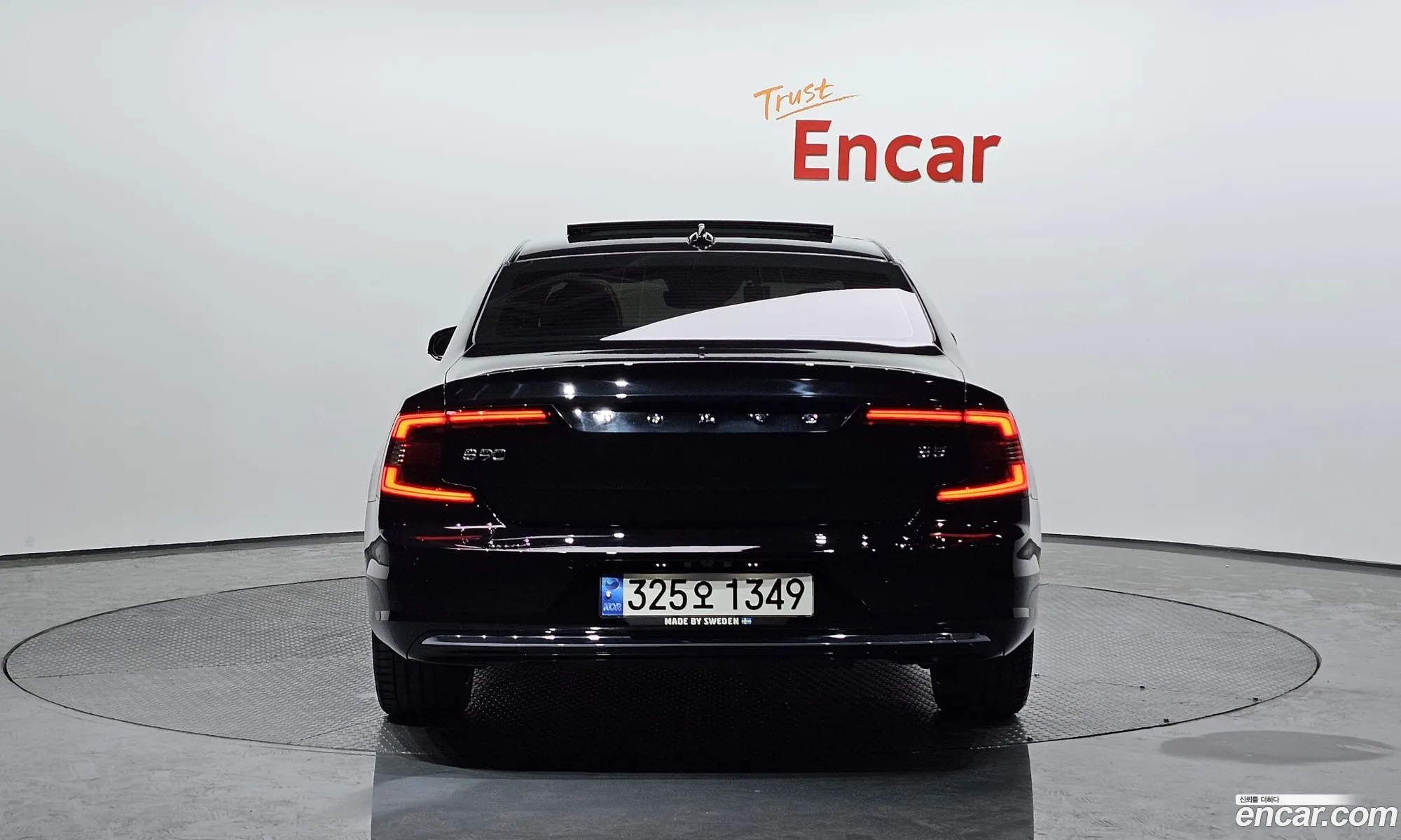 Volvo S90 B5 Inscription - фотография 4400855